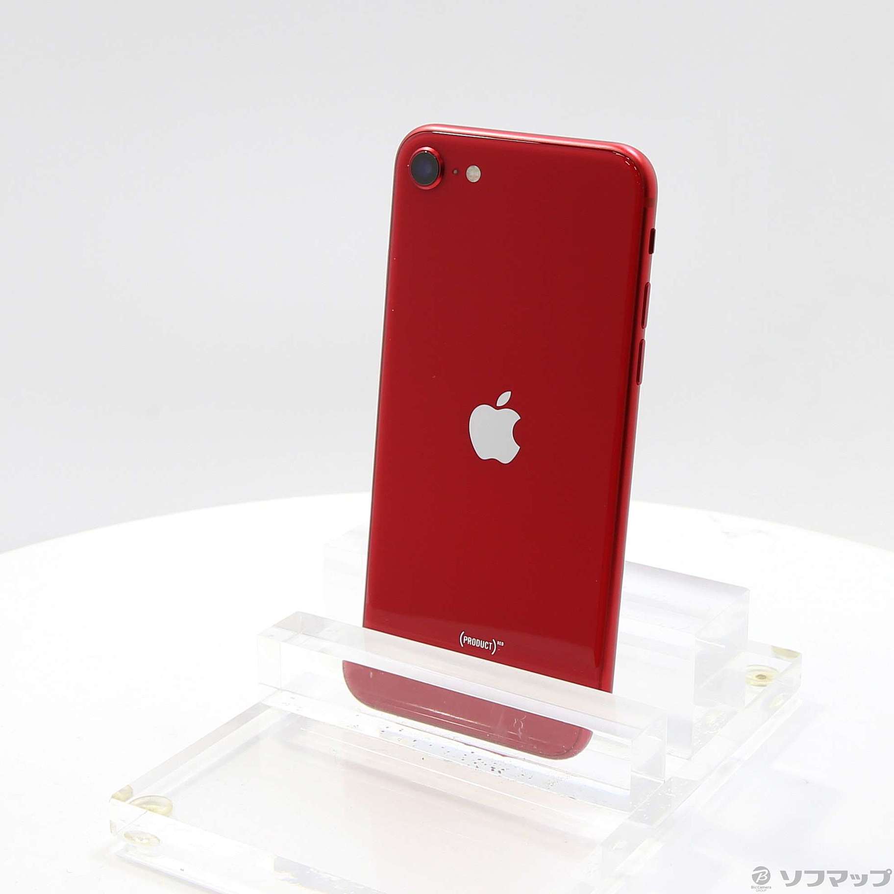 iPhone SE (第2世代) (PRODUCT)RED 64GB SIMフリー [レッド