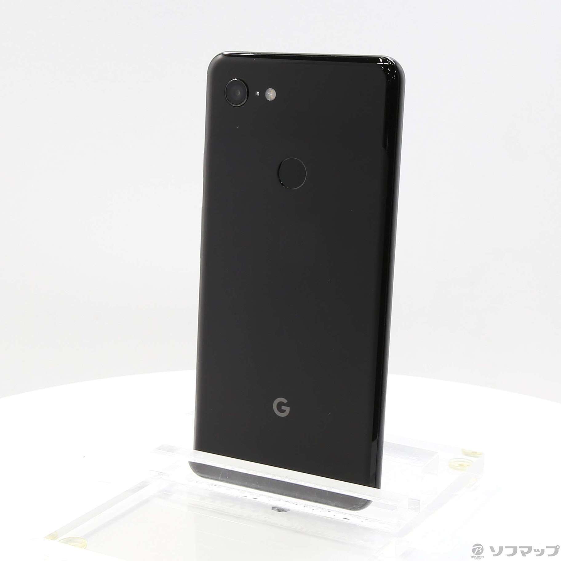 Google Pixel 3 XL 64GB ジャストブラック G013D SIMフリー
