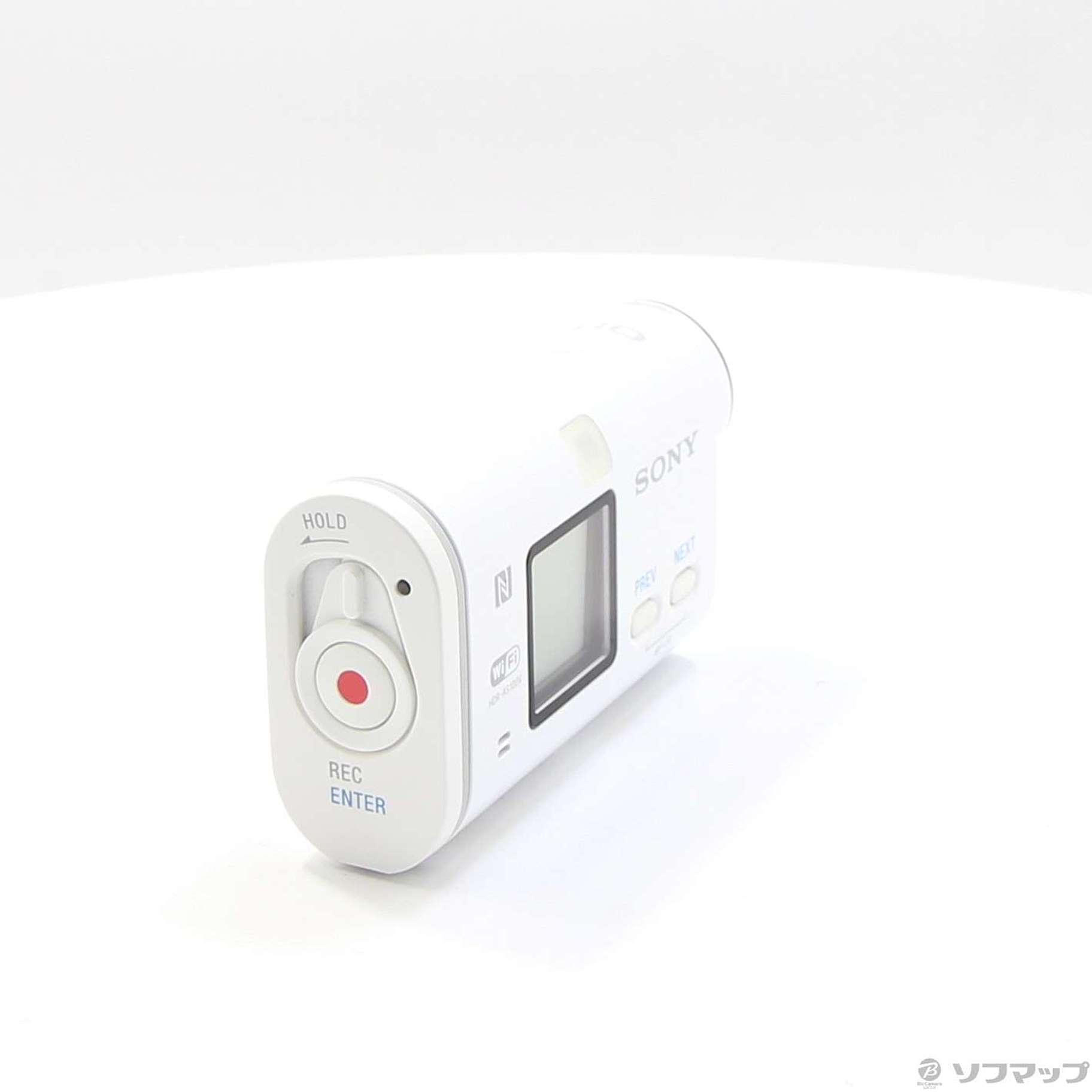 中古】HDR-AS100V アクションカム [2133050600253] - リコレ