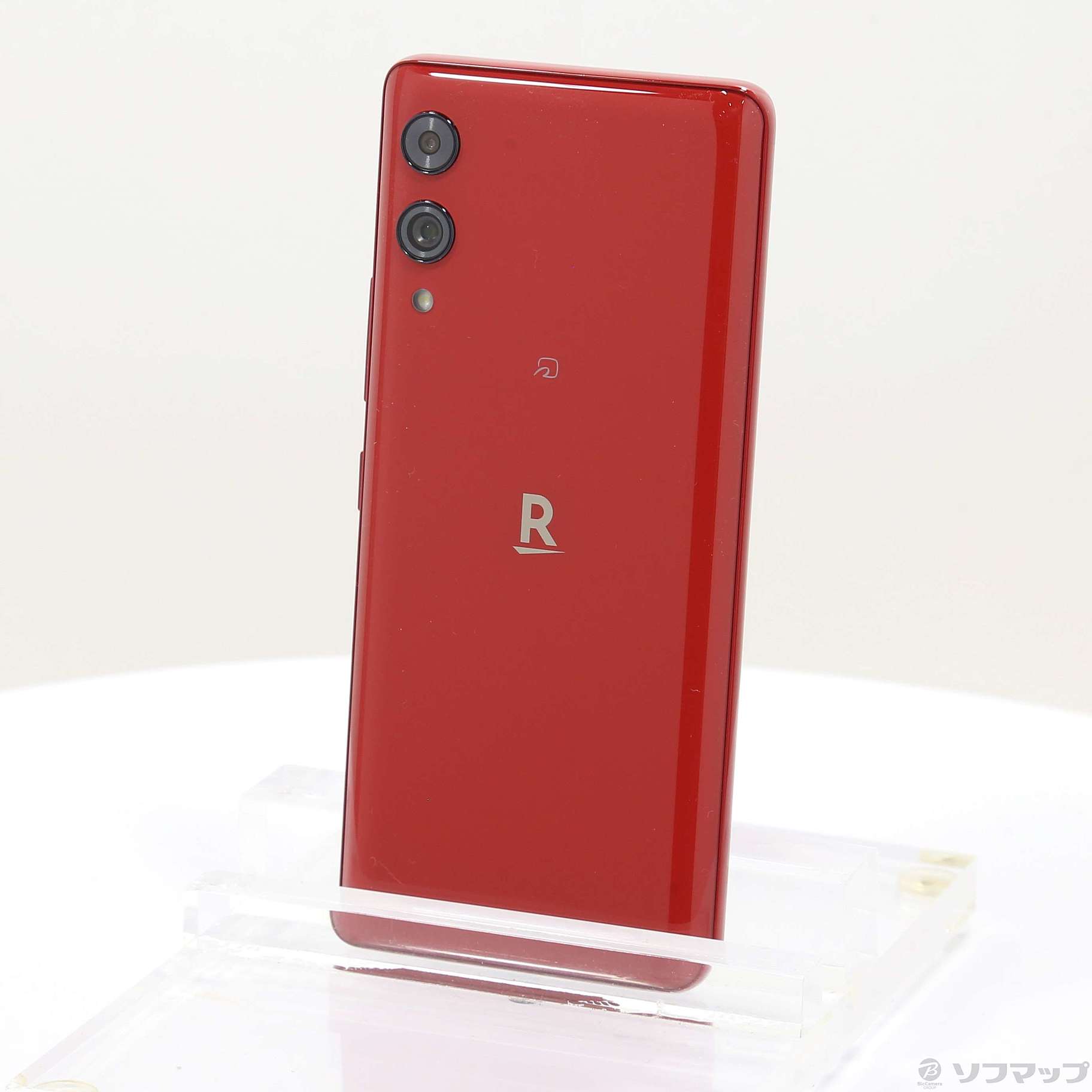 Rakuten Hand 5G クリムゾンレッド 128 GB - スマートフォン本体