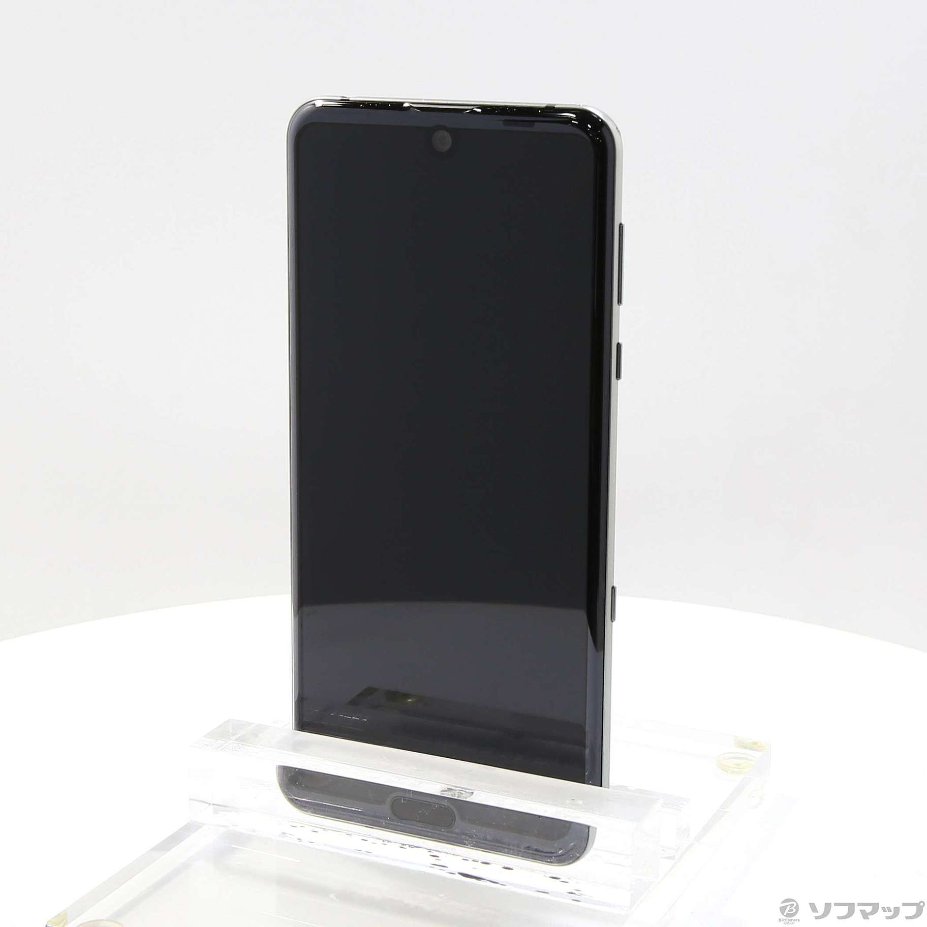 AQUOS R3 128GB プレミアムブラック SH-04L docomoロック解除SIMフリー