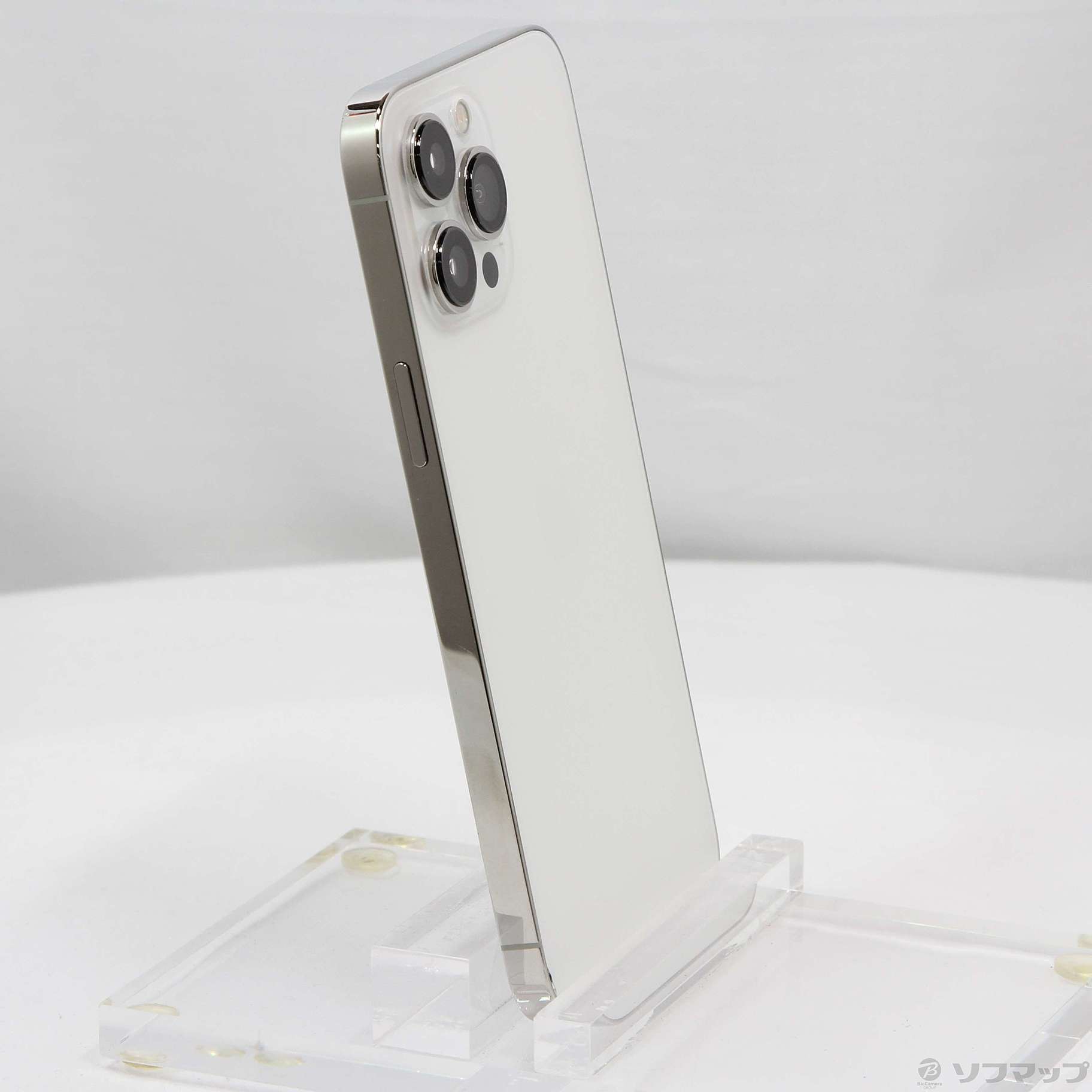 中古】iPhone13 Pro Max 512GB シルバー MLJT3J／A SIMフリー