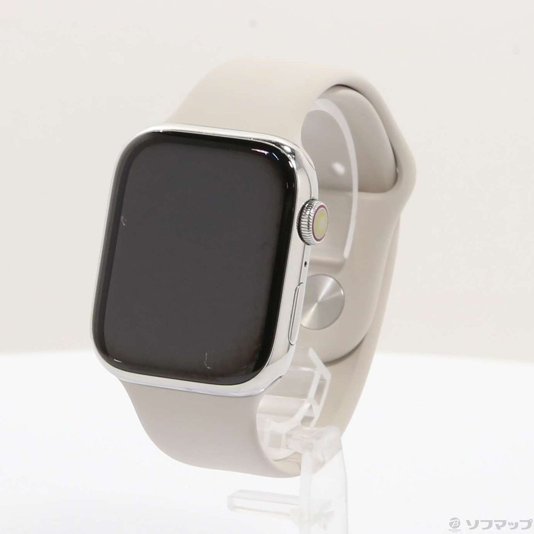 値下げ】Apple Watch Series7 ステンレスシルバー 45mm-