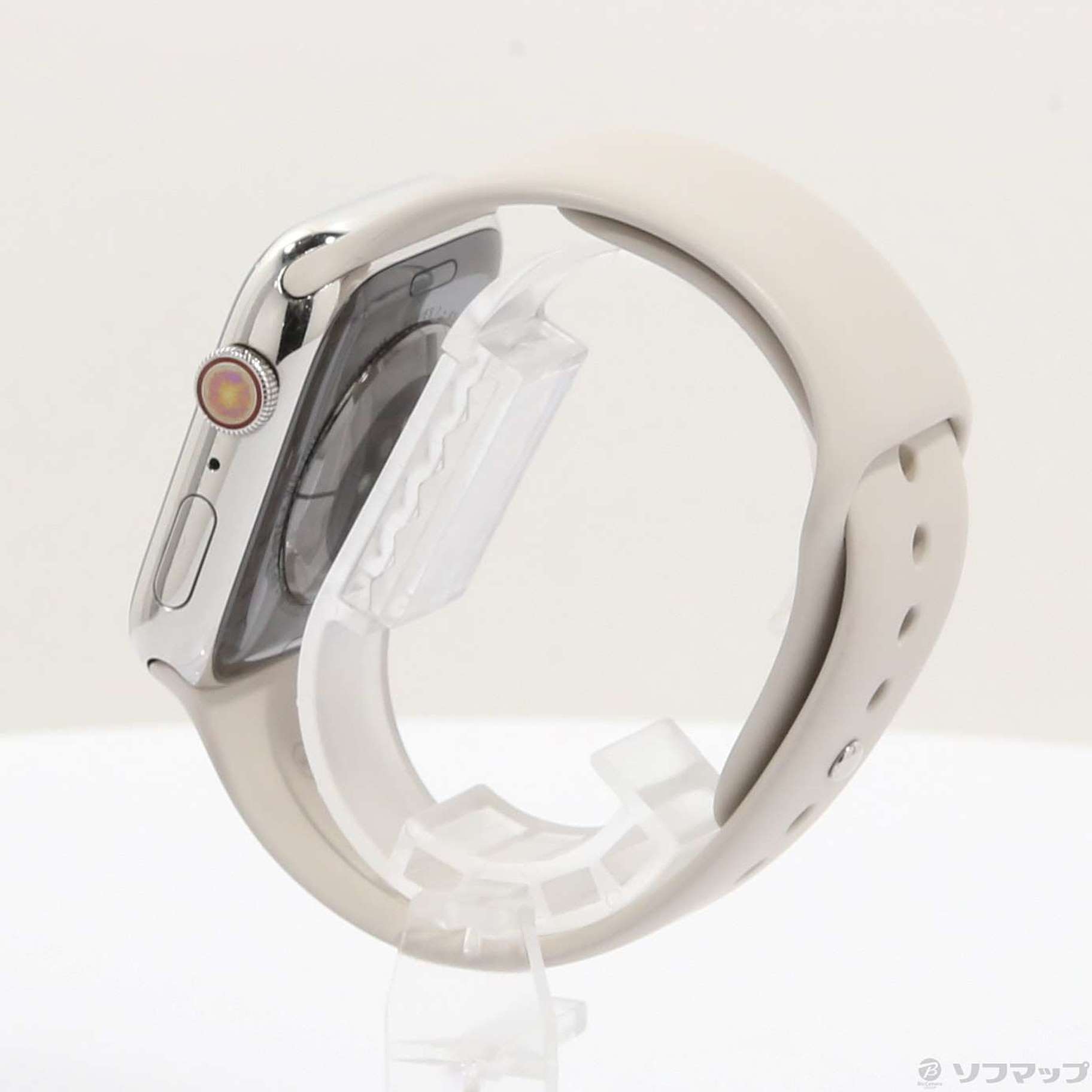 値下げ】Apple Watch Series7 ステンレスシルバー 45mm-