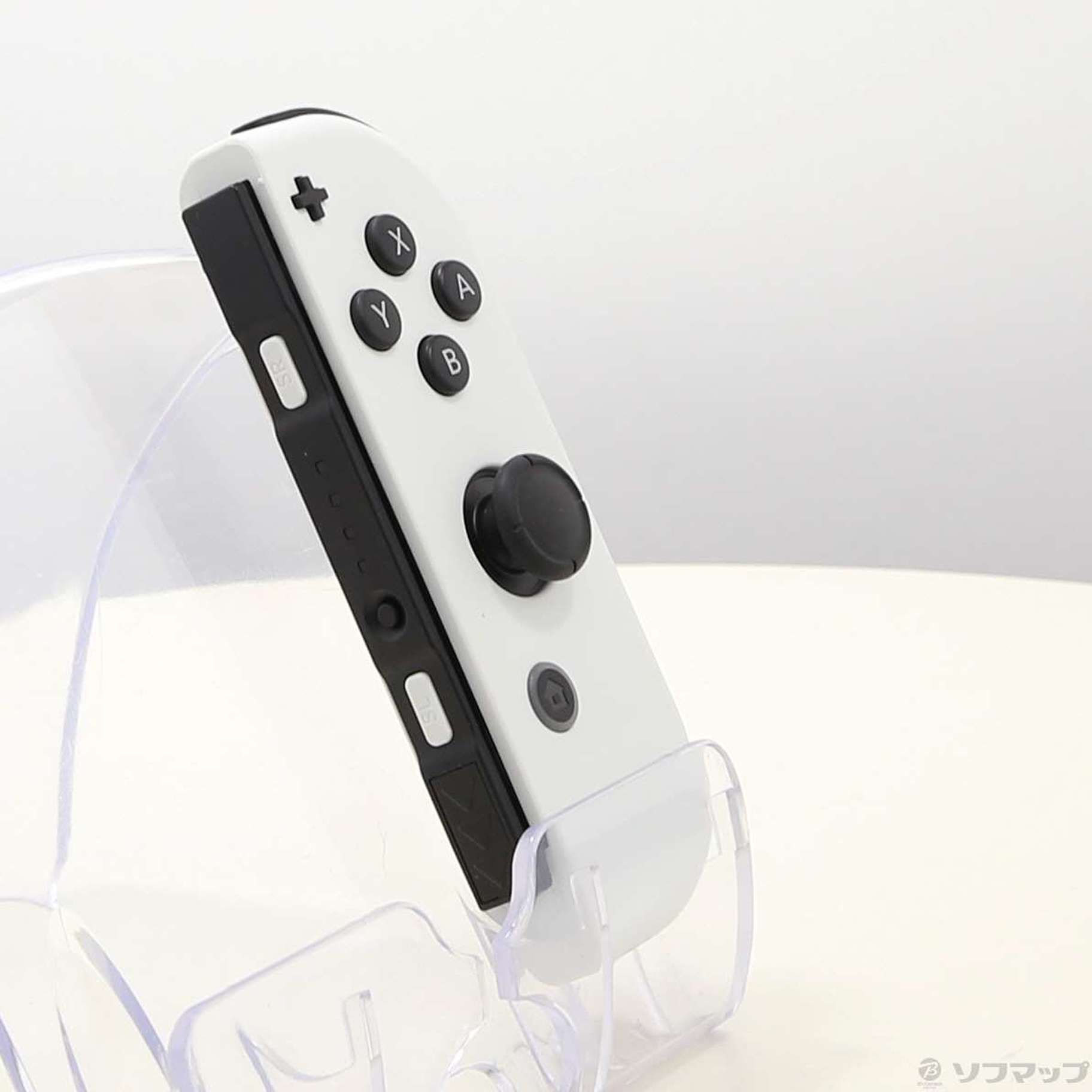 中古品〕 Joy-Con (R) ホワイト 【Switch】｜の通販はアキバ 