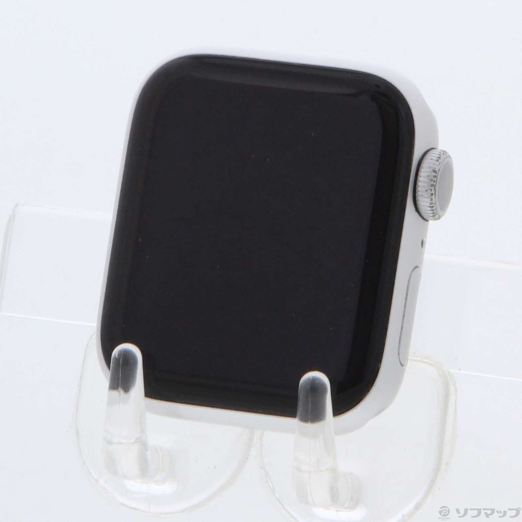 中古】Apple Watch Series 5 Nike GPS 40mm シルバーアルミニウム