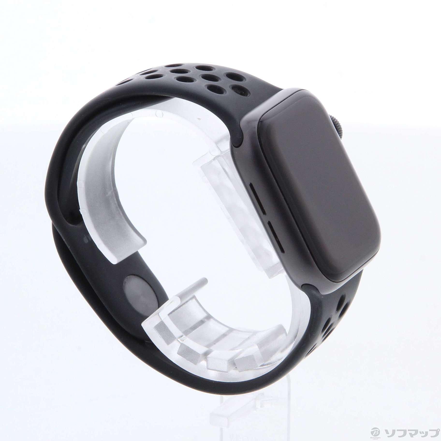 中古】Apple Watch Series 5 Nike GPS 40mm スペースグレイ 