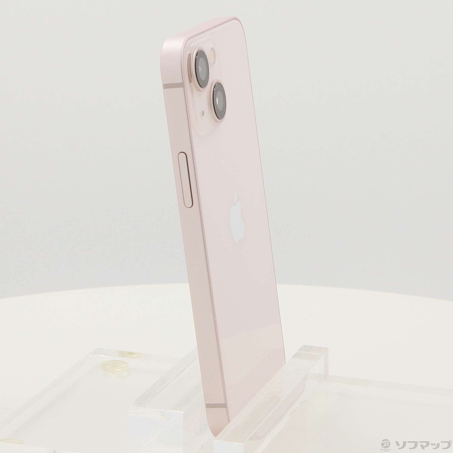中古】セール対象品 iPhone13 mini 128GB ピンク 3J757J／A SIMフリー