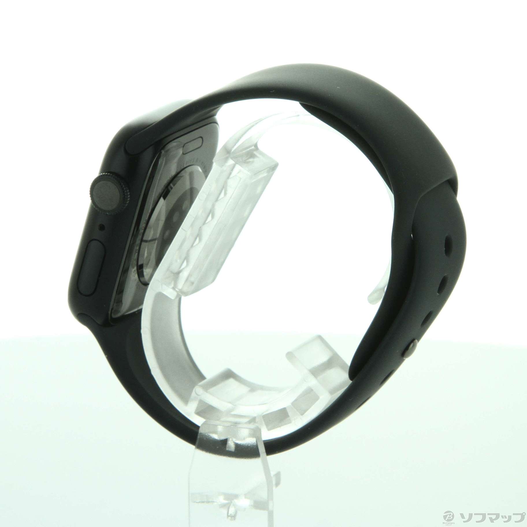 中古】Apple Watch Series 8 GPS 41mm ミッドナイトアルミニウムケース