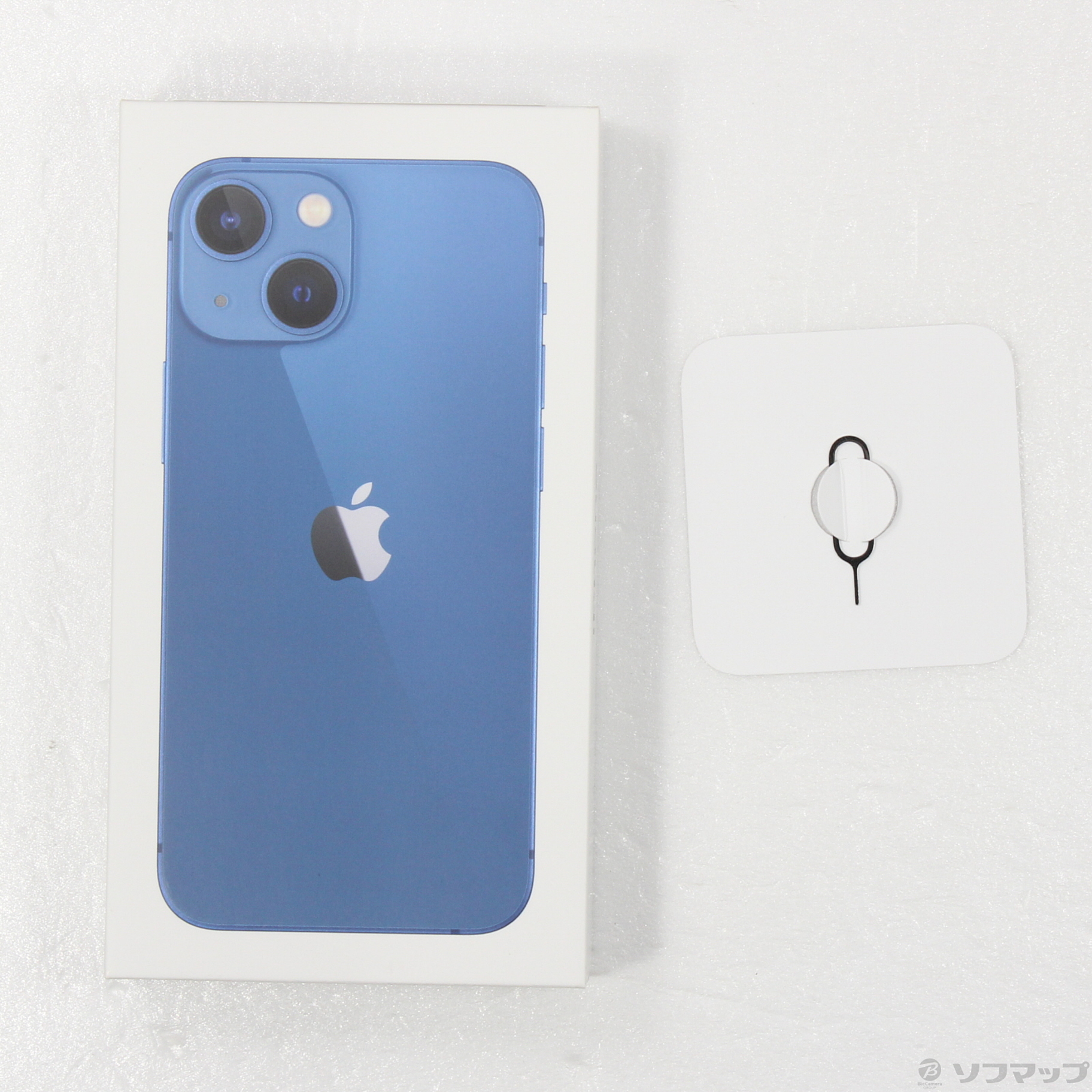 SIMフリー iPhone13 mini 256GB ブルー