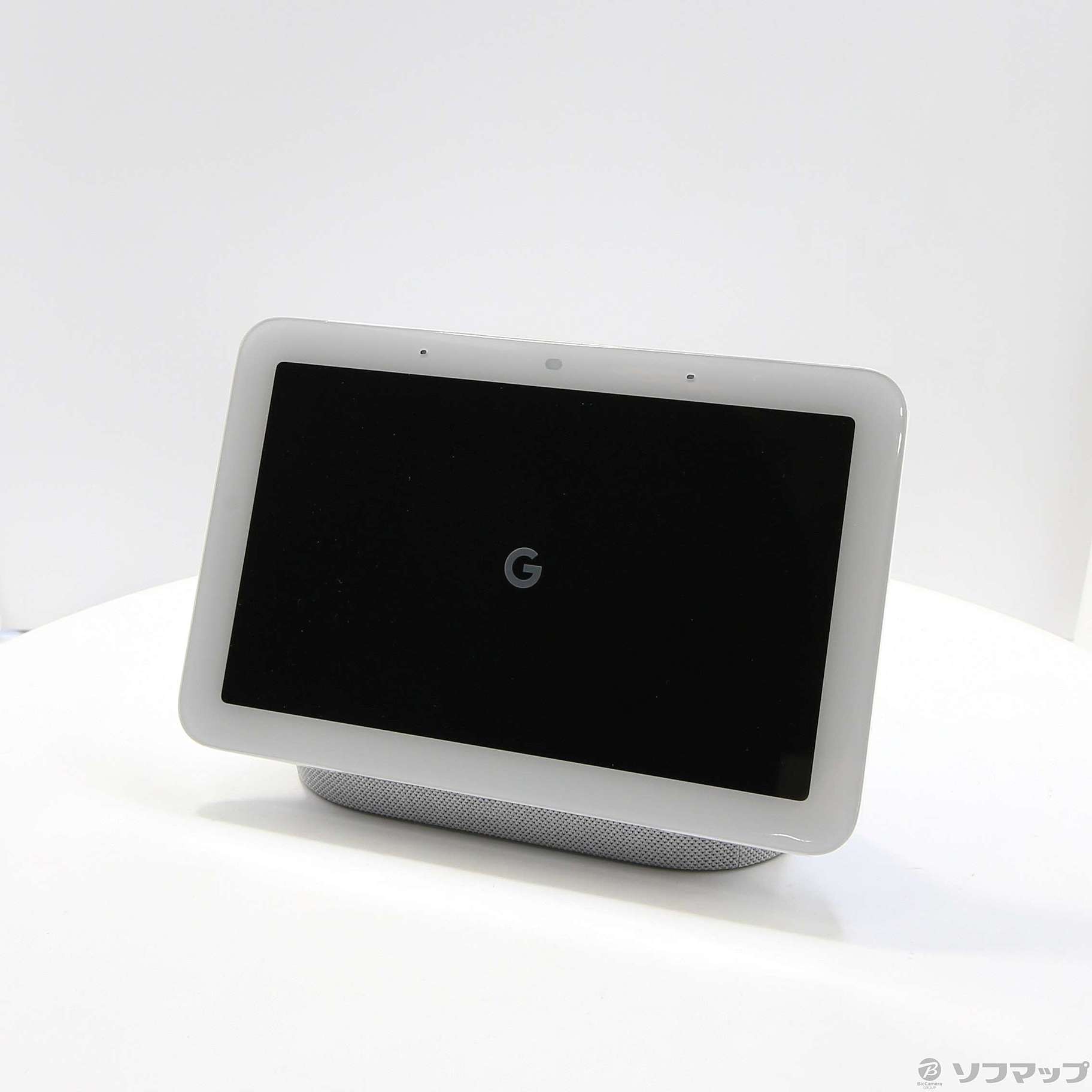 激安一掃Google Nest Hub (第2世代)　スマートディスプレイ　ブラック スピーカー