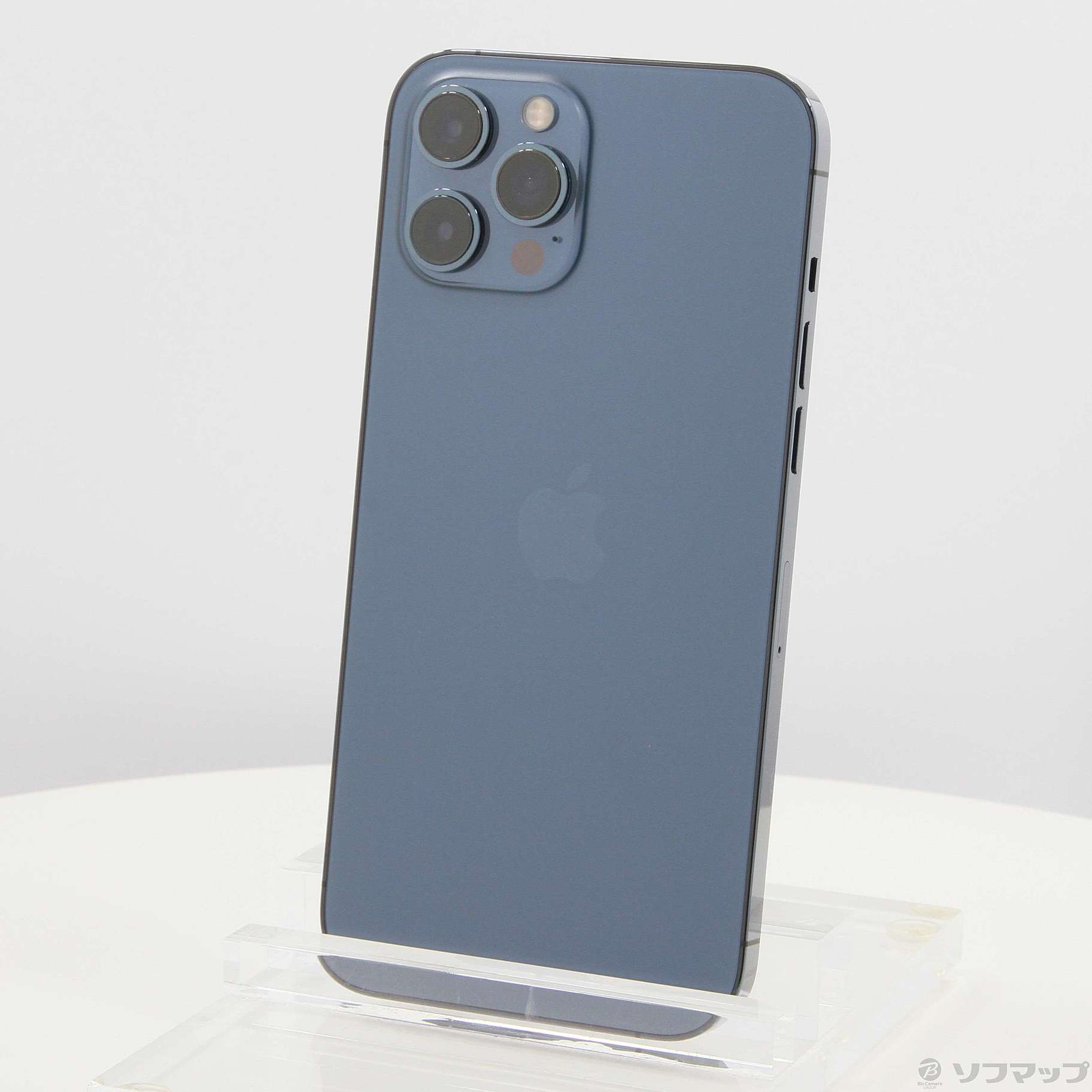 iPhone12 Pro Max 256GB パシフィックブルー MGD23J／A SIMフリー