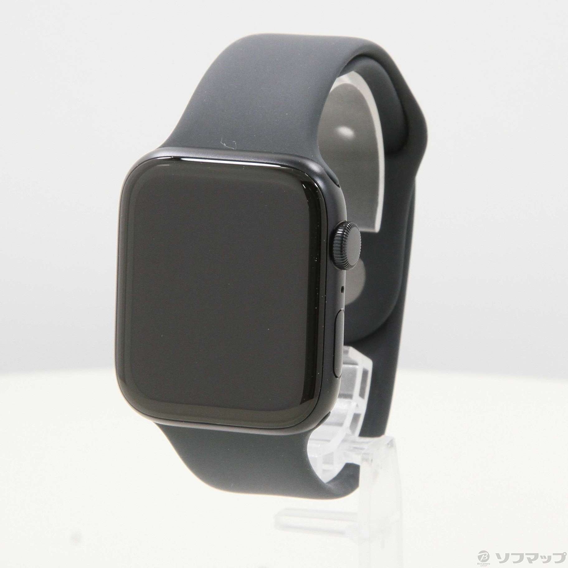 中古】Apple Watch SE 第2世代 GPS 44mm ミッドナイトアルミニウム