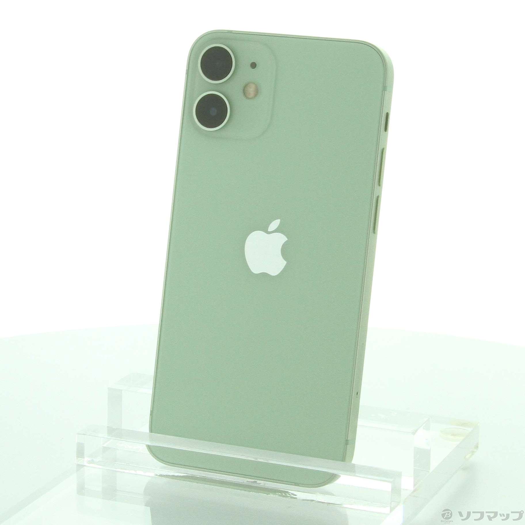 専用】iPhone 12 mini グリーン 64 GB SIMフリー-