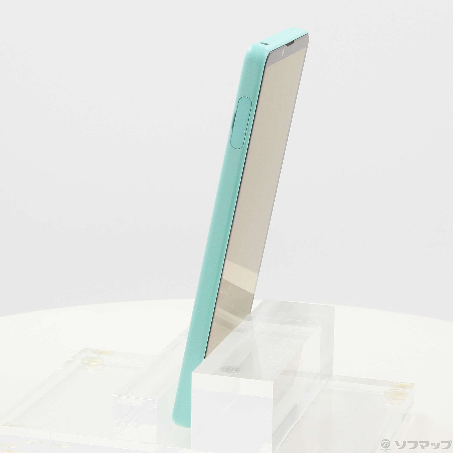 中古】Xperia 10 IV 128GB ミント SO-52C docomoロック解除SIMフリー