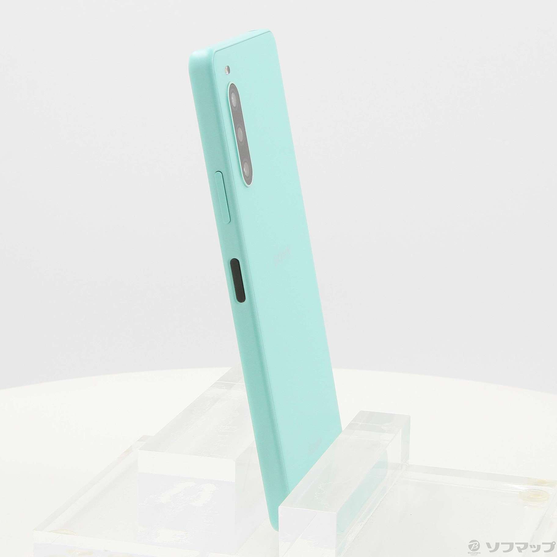 中古】Xperia 10 IV 128GB ミント SO-52C docomoロック解除SIMフリー