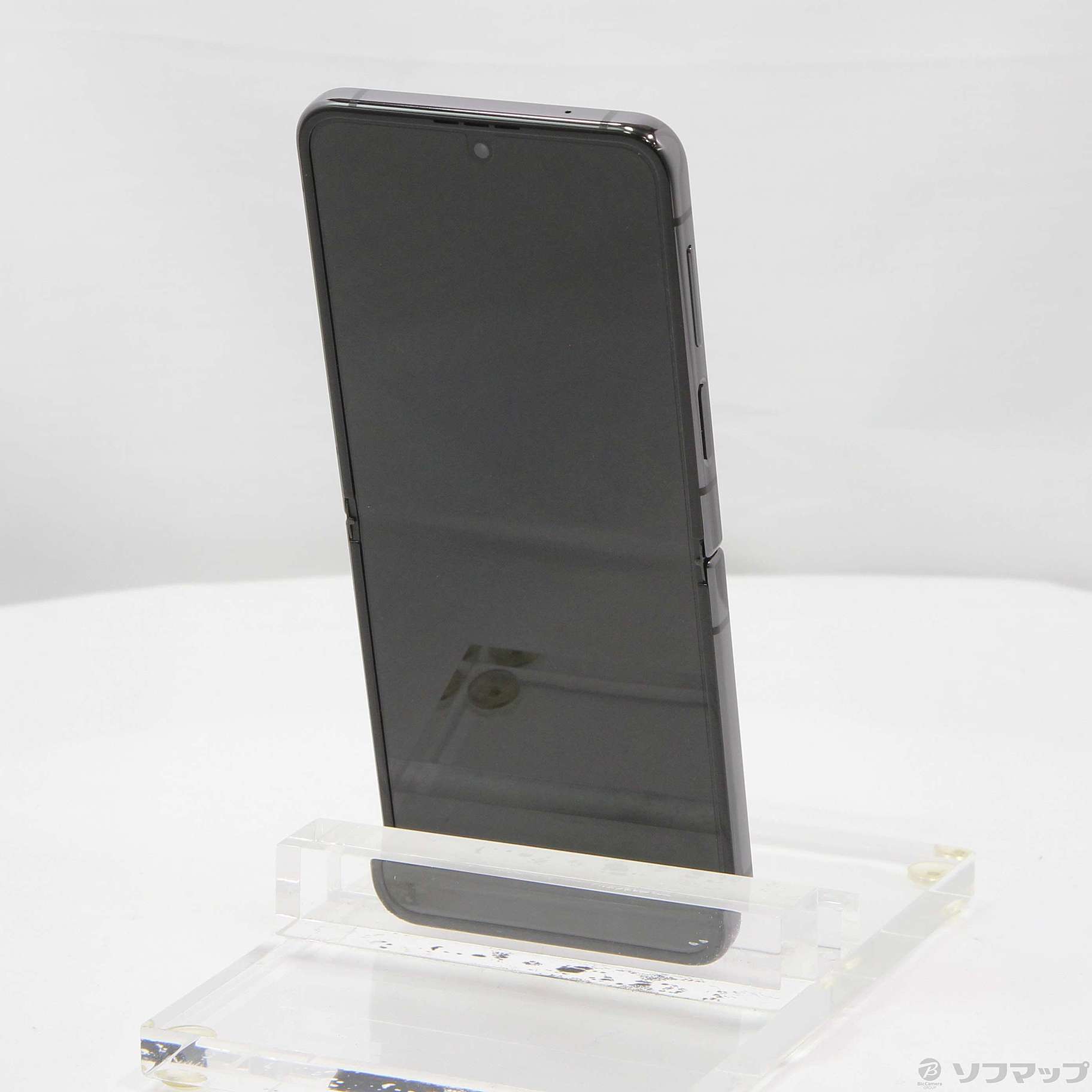 Galaxy Z Flip4 楽天版 128GB グラファイト SM-F721C SIMフリー