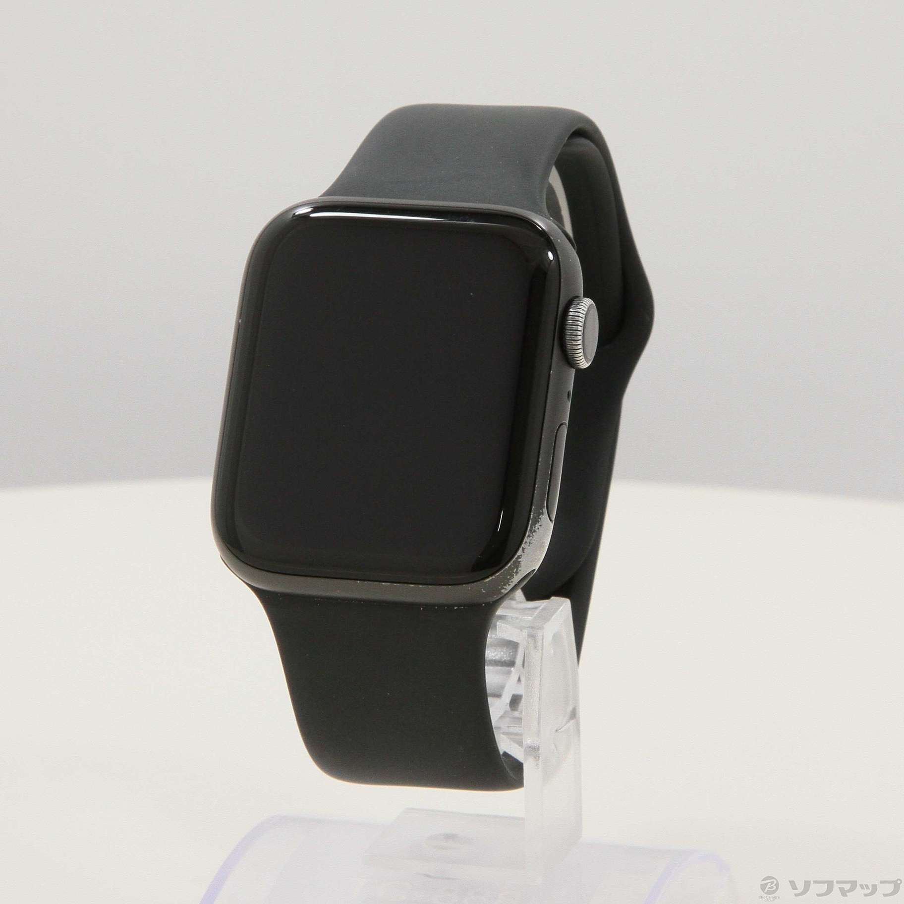 中古】Apple Watch Series 5 GPS 44mm スペースグレイアルミニウム