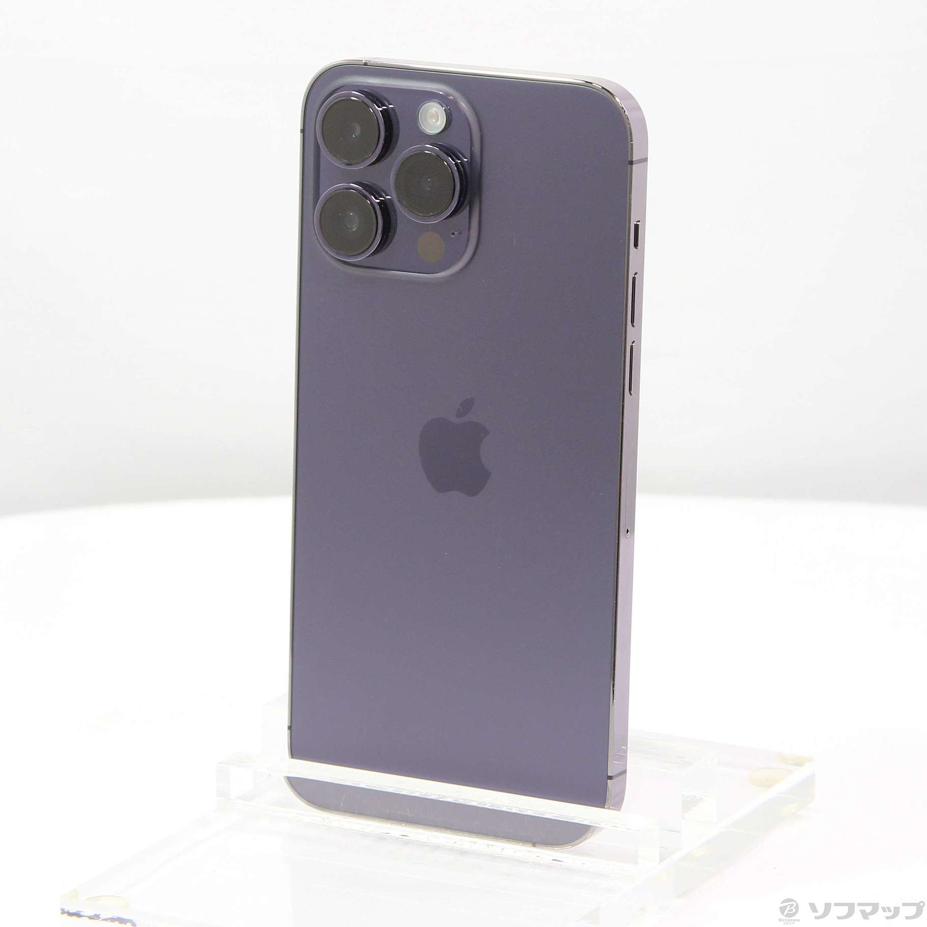 安価 ワタナベ - iPhone iphone14 ディープパープル 4台 紫 256gb max