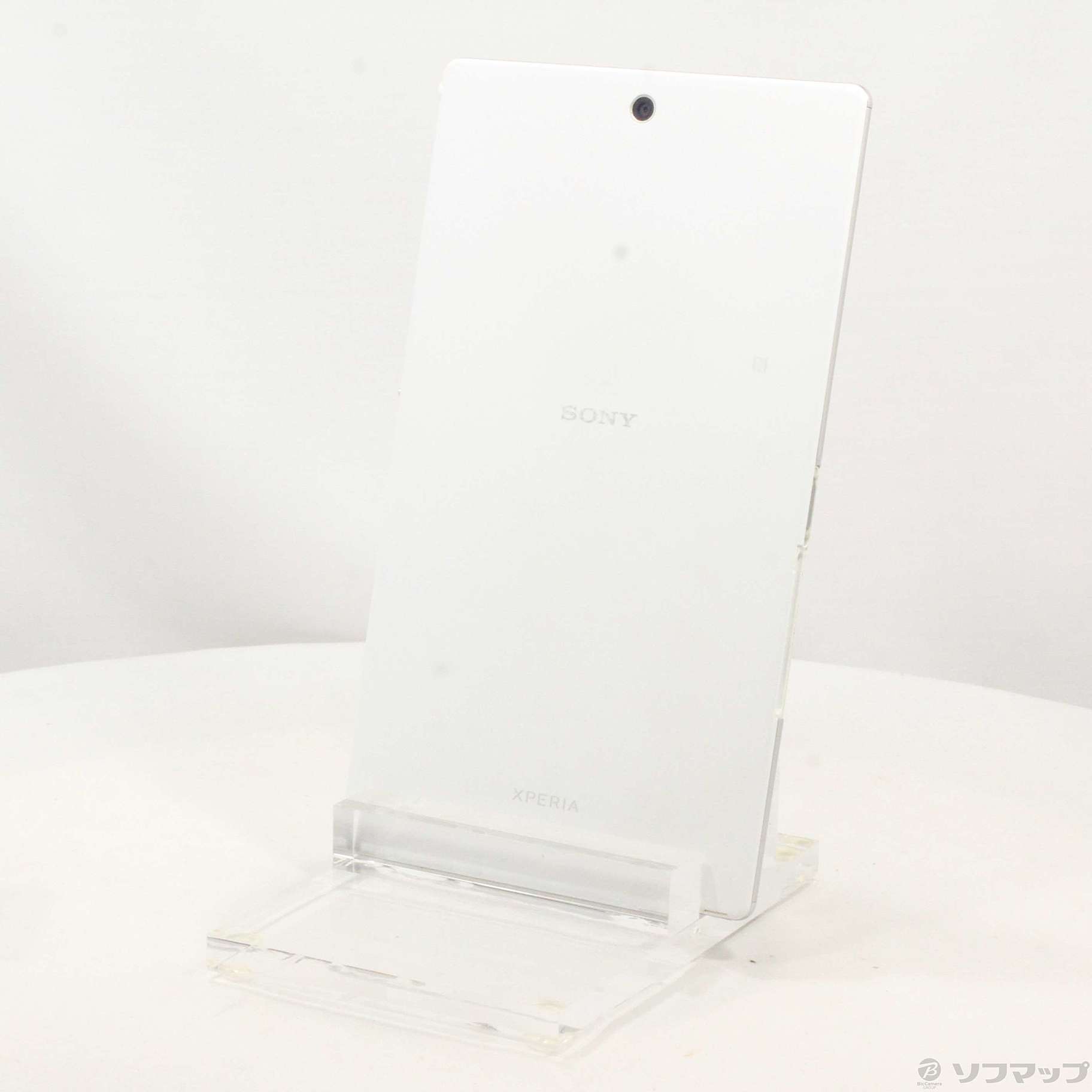 中古】Xperia Z3 Tablet Compact 16GB ホワイト SGP611JP／W Wi