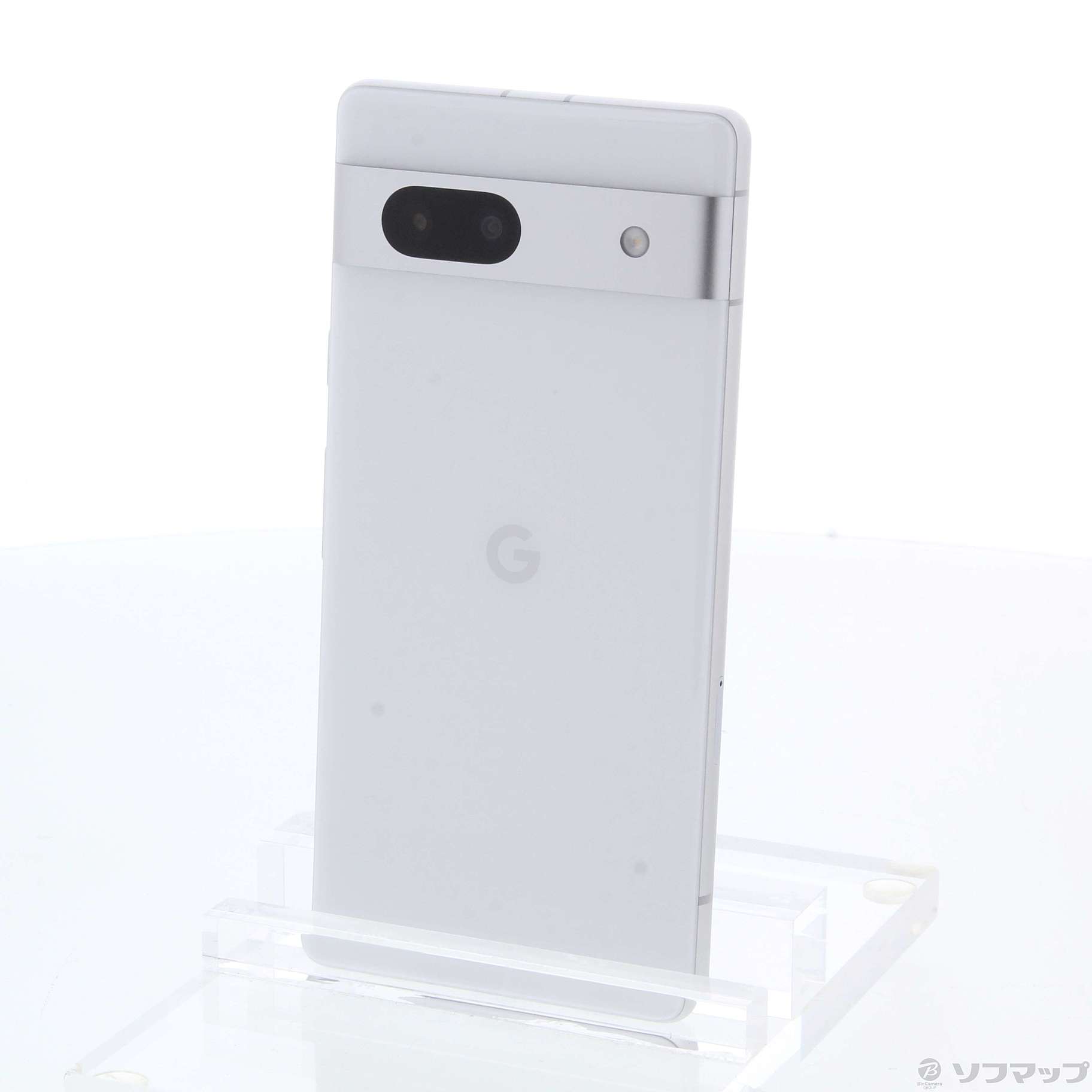 Google Pixel 7a 128GB Snow ホワイト - スマートフォン本体