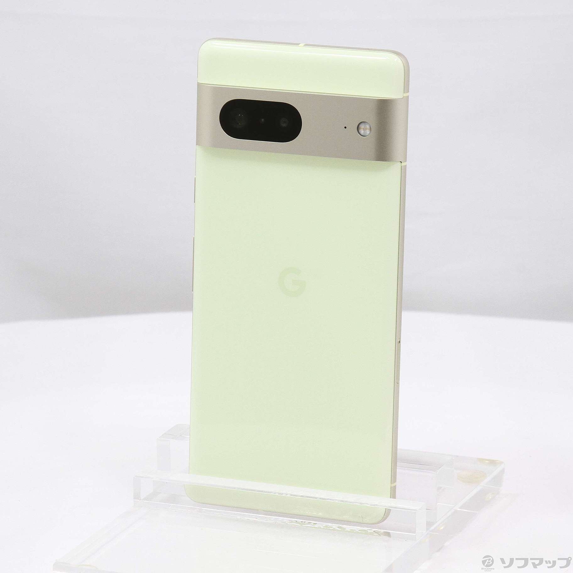 【美品】Google Pixel 7 レモングラス 128GB　SIMフリー