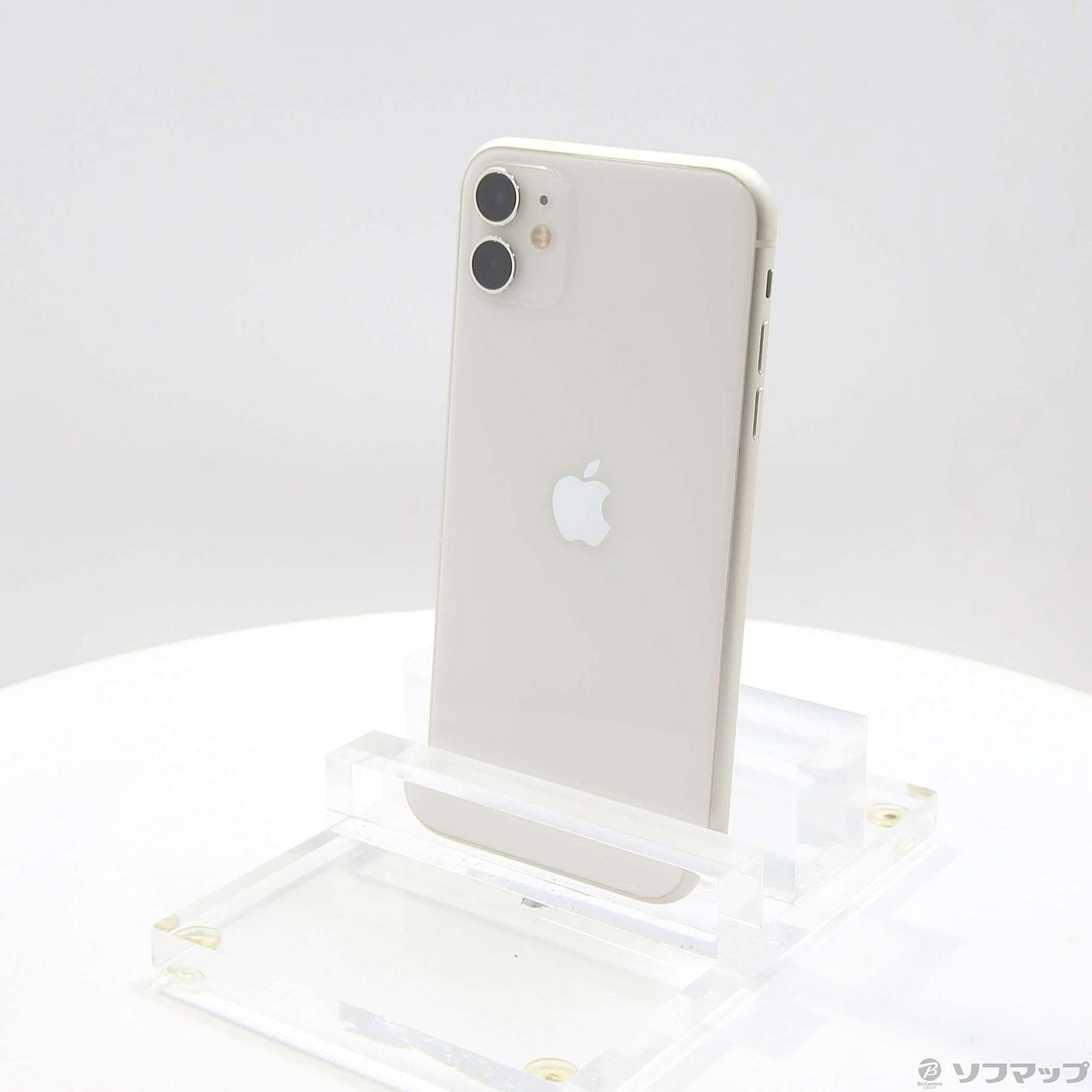 iPhone 11 64GB SIMフリー [ホワイト] 中古(白ロム)価格比較 - 価格.com