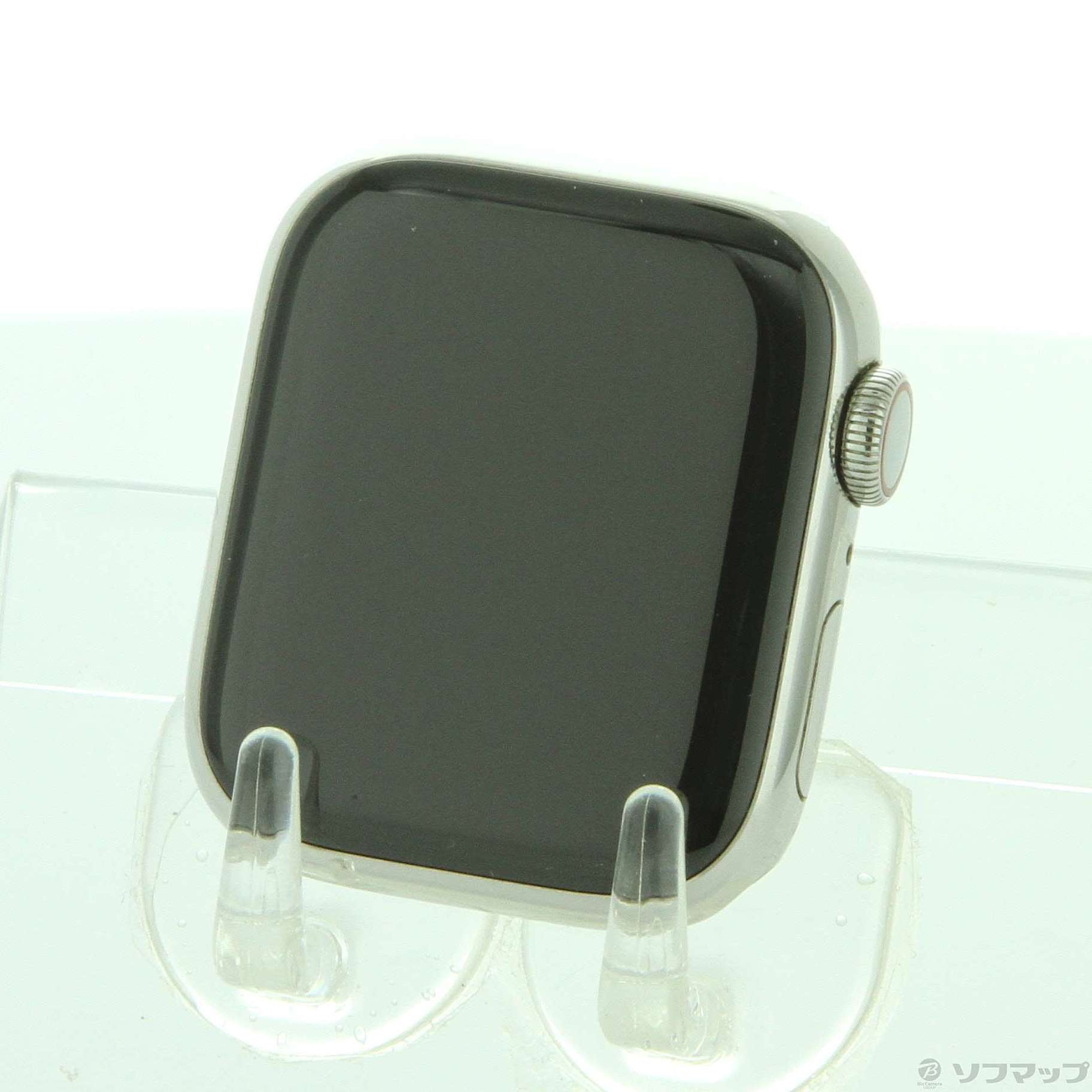 中古】Apple Watch Series 7 GPS + Cellular 41mm シルバーステンレス