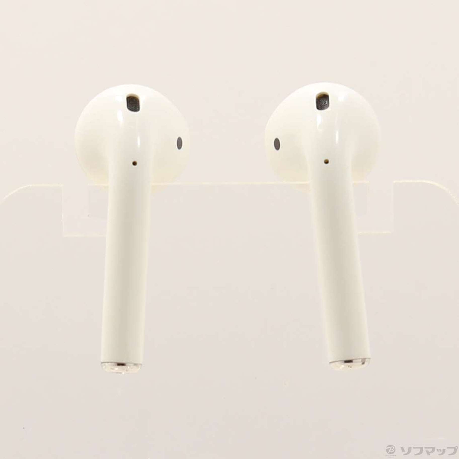 中古】AirPods 第2世代 with Charging Case MV7N2J／A バッテリー劣化