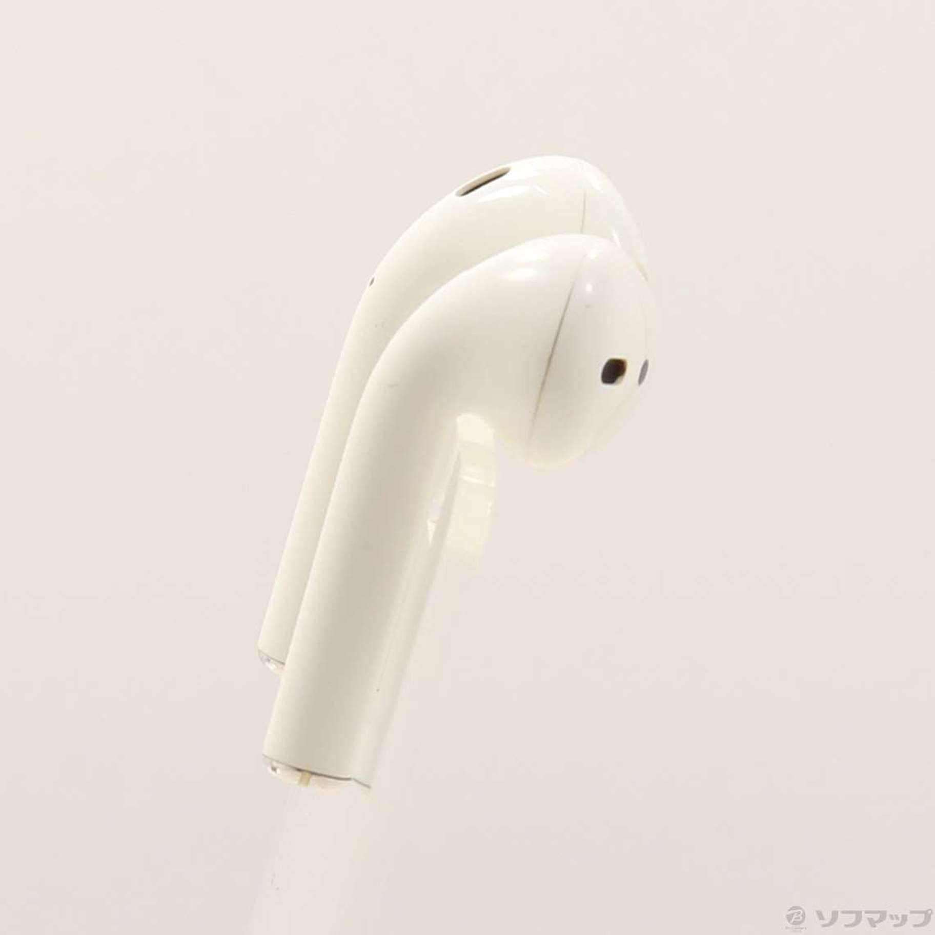 中古】AirPods 第2世代 with Charging Case MV7N2J／A バッテリー劣化