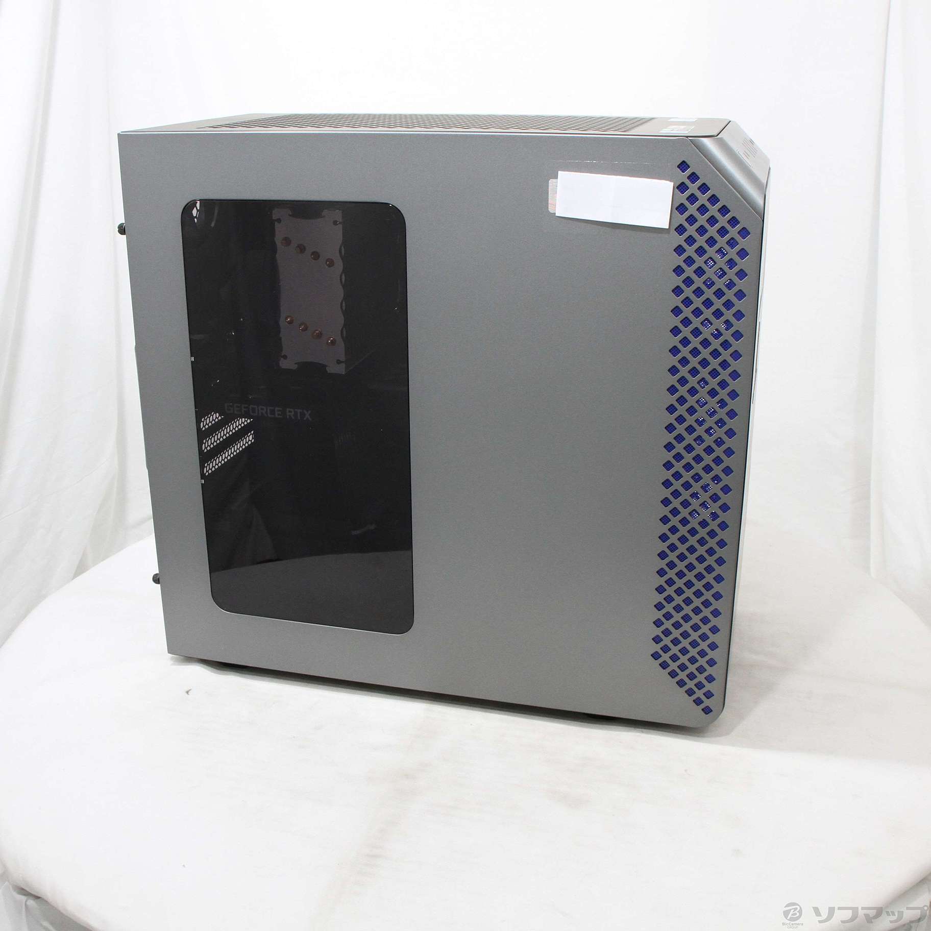 中古】GALLERIA RM5C-R36T ［Core i5 11400 (2.6GHz)／16GB／SSD500GB