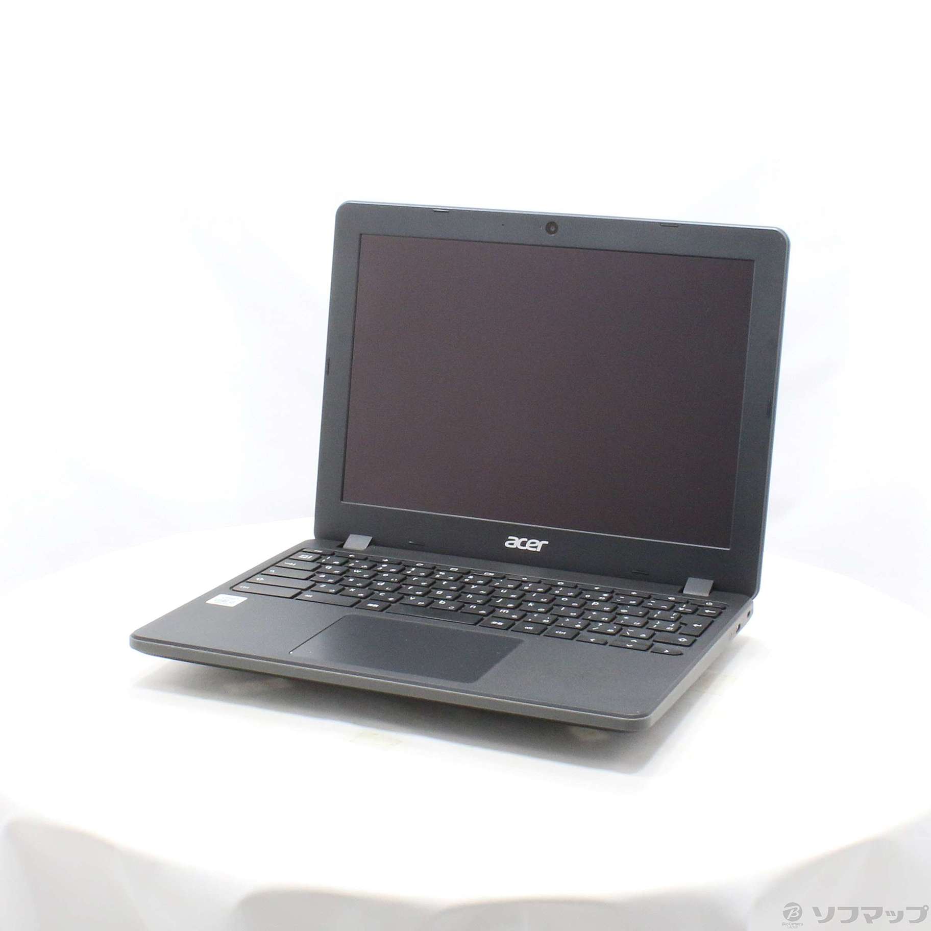 (中古)Acer Chromebook 712 C871T-A38P シェールブラック(196-ud)