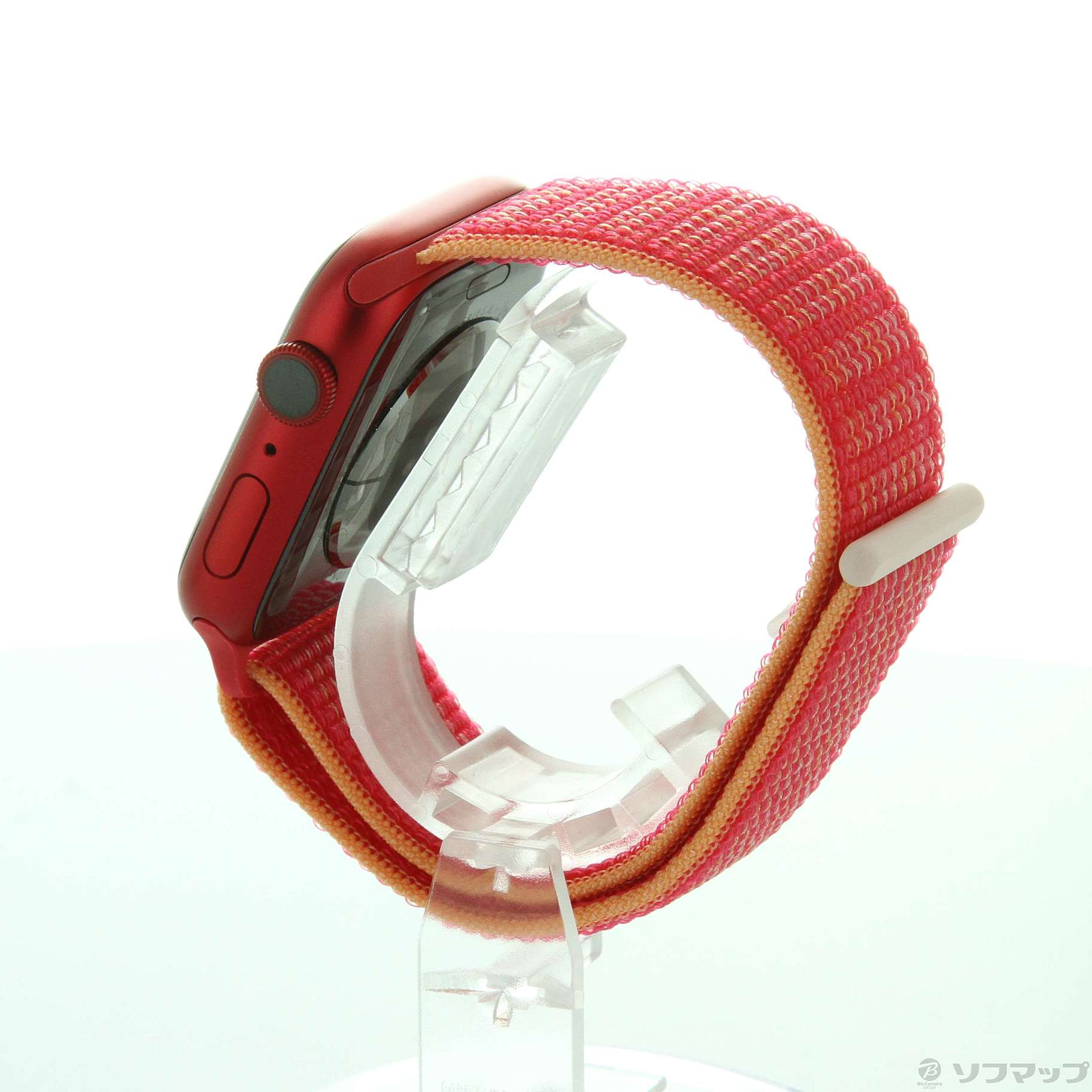 中古】Apple Watch Series 8 GPS 45mm (PRODUCT)REDアルミニウムケース