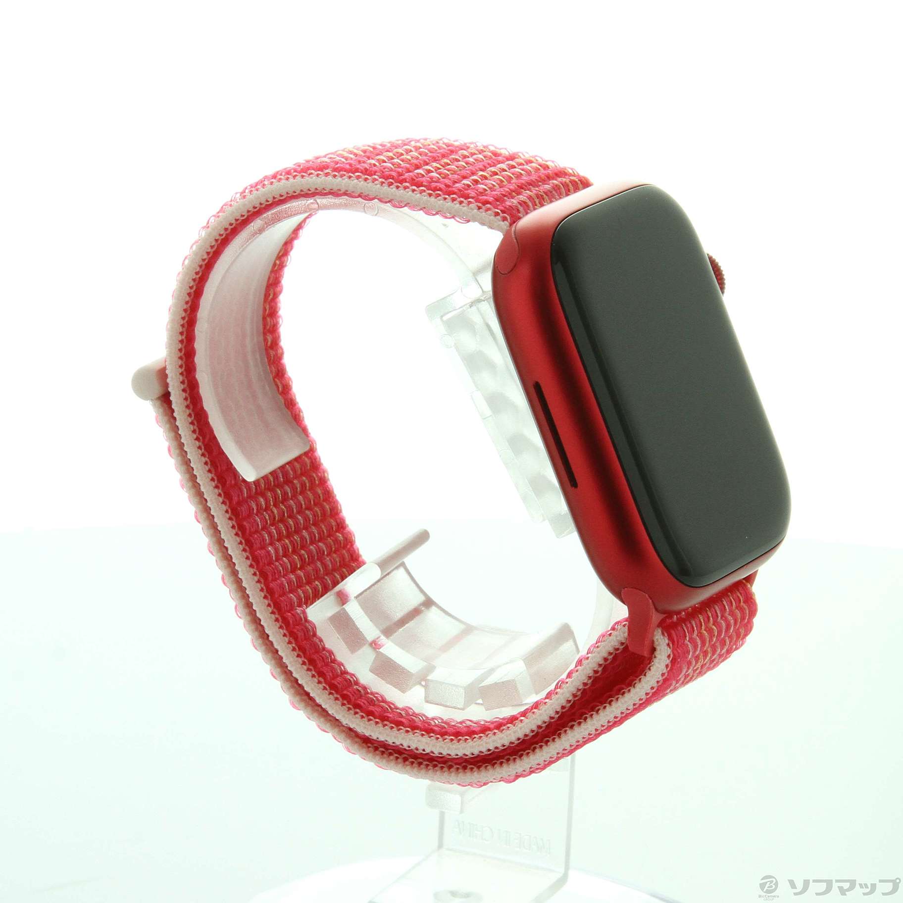 中古】Apple Watch Series 8 GPS 45mm (PRODUCT)REDアルミニウムケース