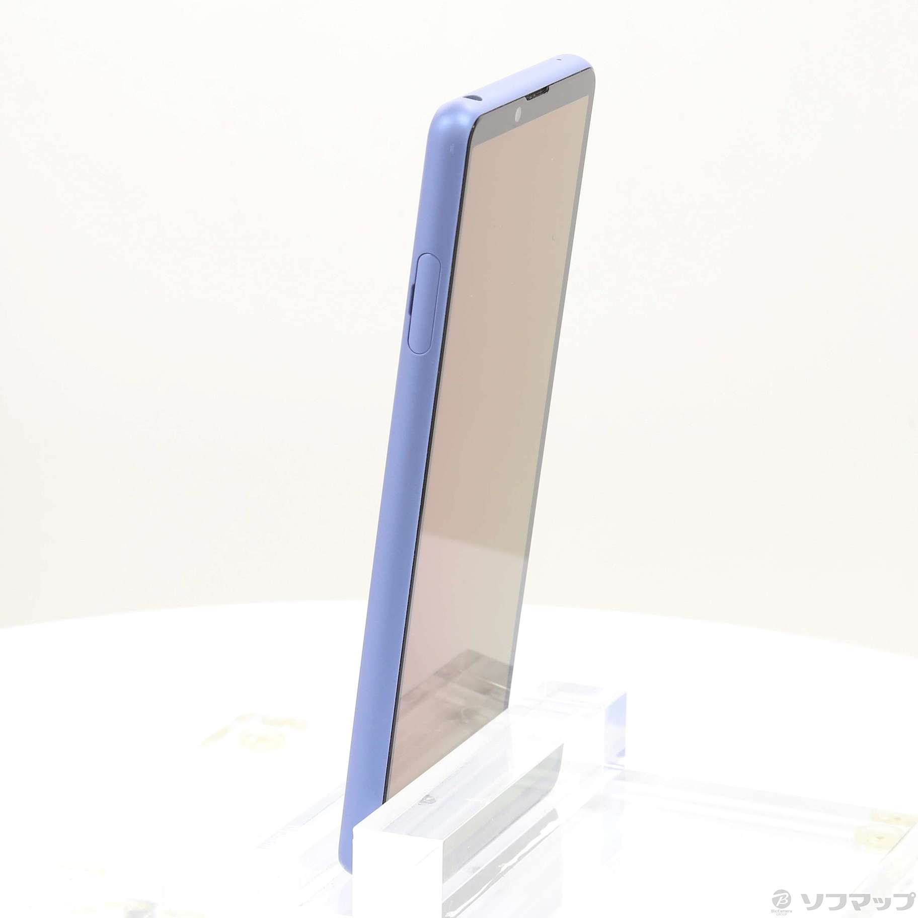 中古】Xperia 10 III 128GB ブルー SO-52B docomoロック解除SIMフリー