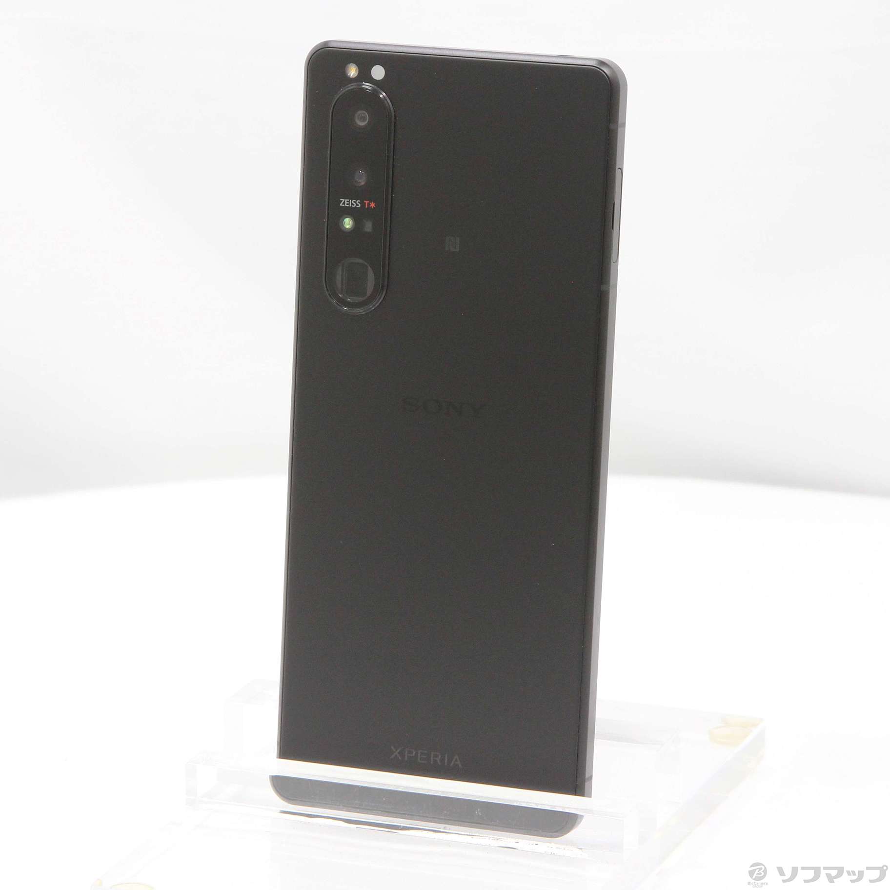 Xperia 1 III フロストブラック 512 GB XQ-BC42-