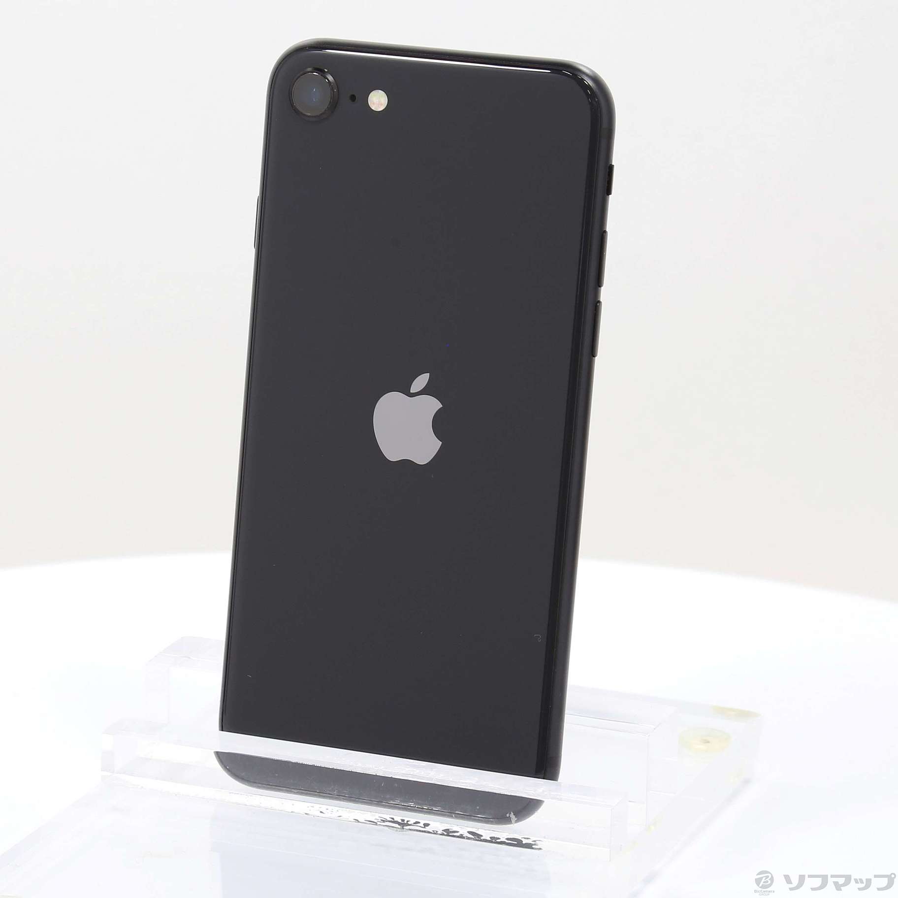 新品】iPhoneSE 第2世代 (SE2) ブラック 128GB simフリー - www