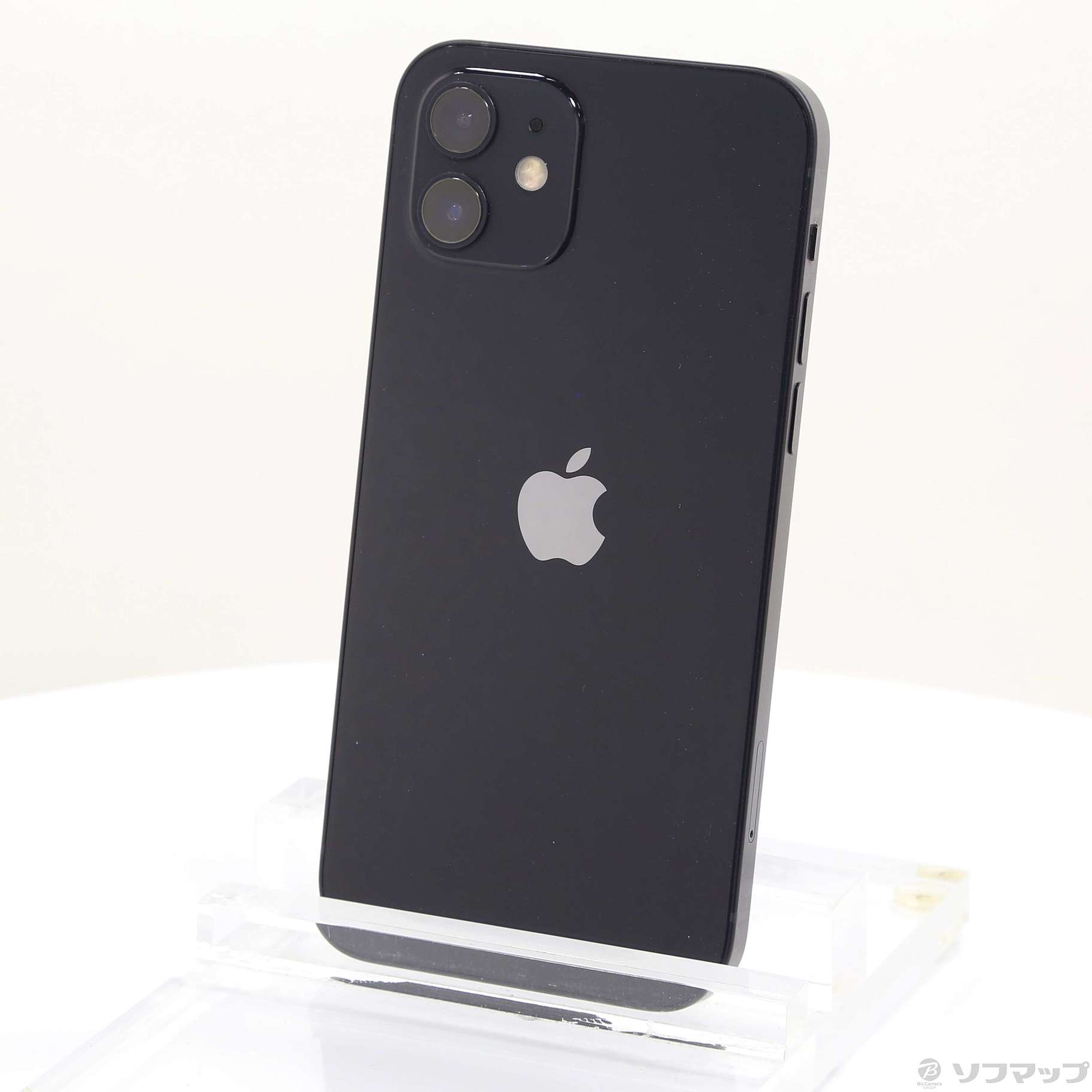 iPhone12 64gb ブラック 黒 Apple