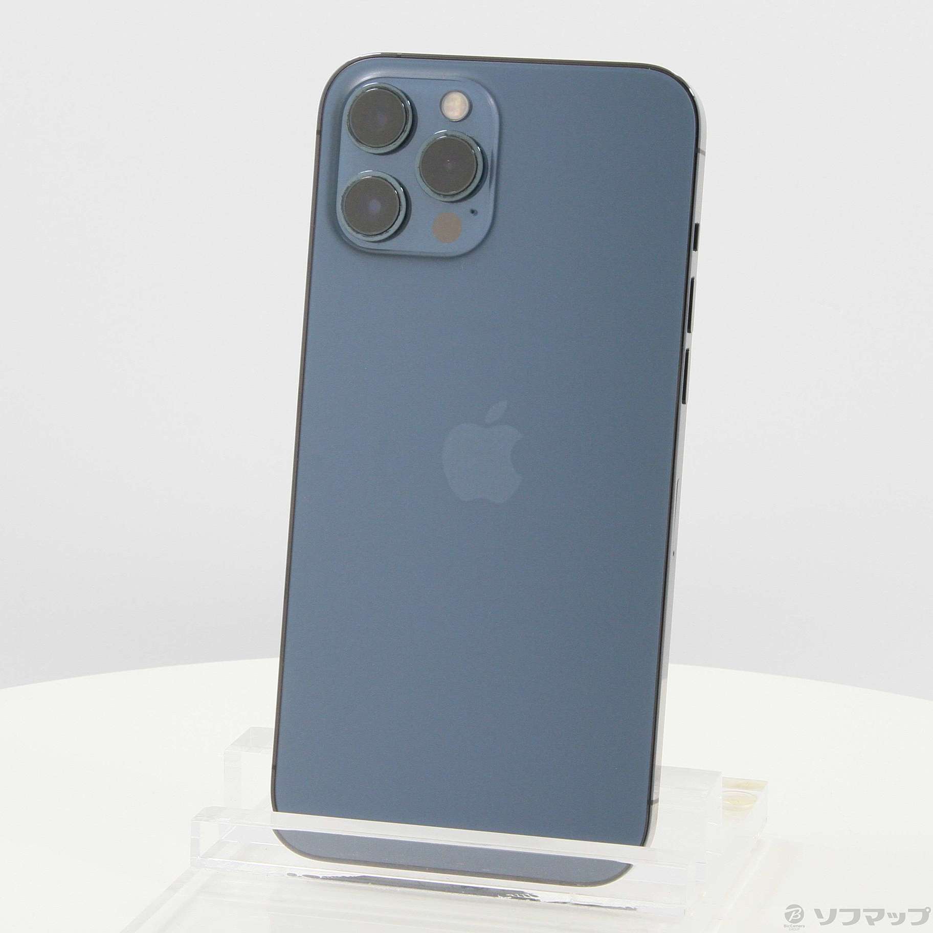 【土日限定値下げ】【超美品】iPhone12 Pro Max 256GB ブルー