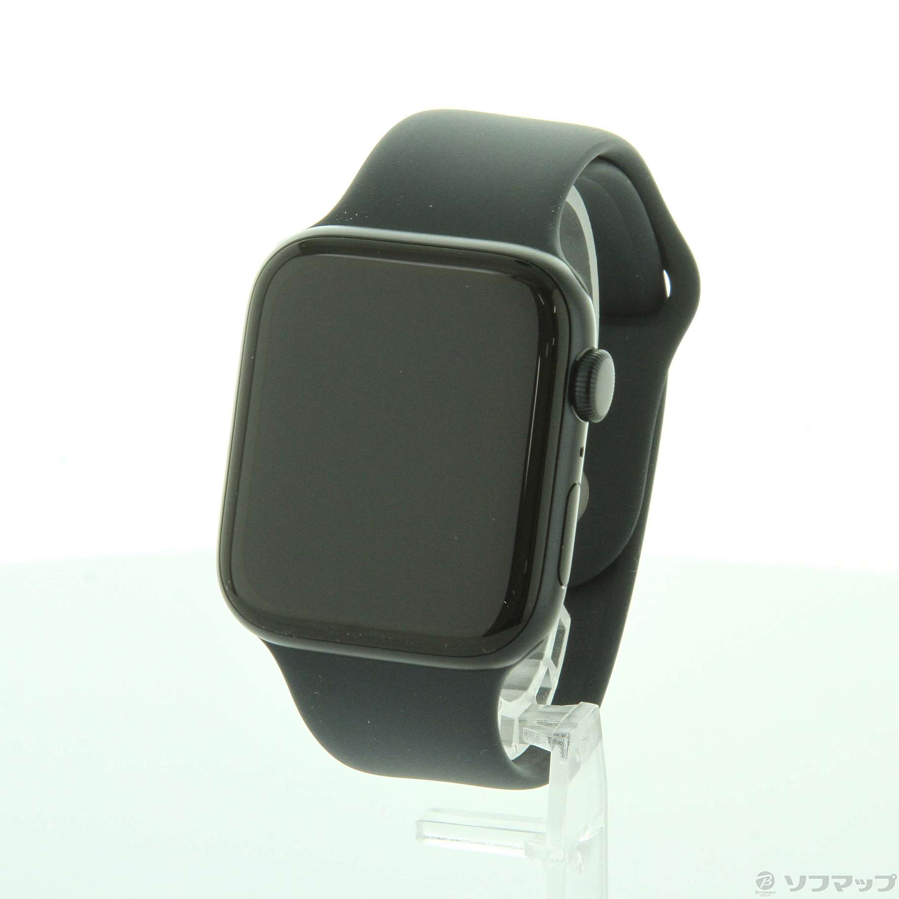 中古】Apple Watch SE 第2世代 GPS 44mm ミッドナイトアルミニウム