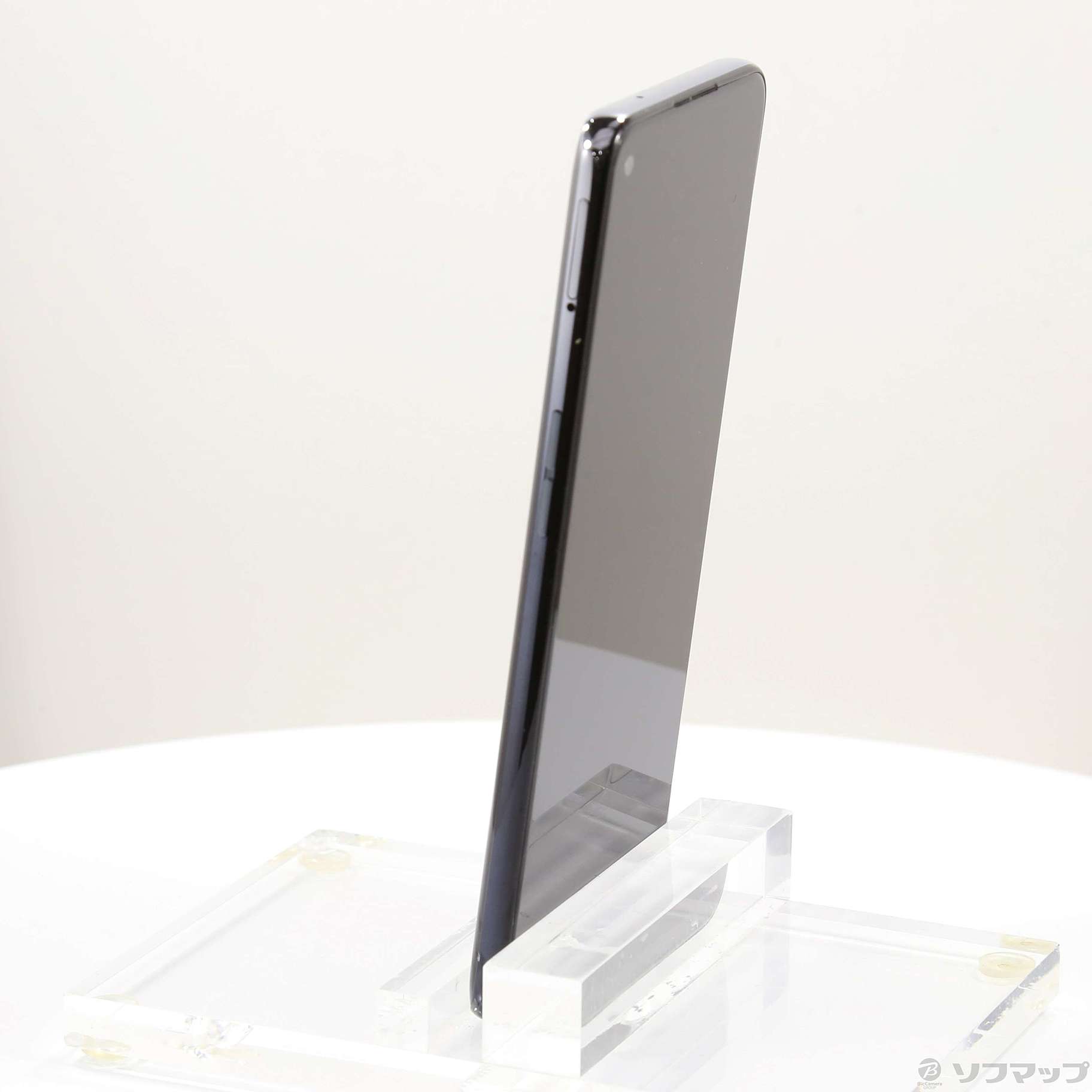 中古】OPPO Reno5 A 128GB シルバーブラック CPH2199 SIMフリー