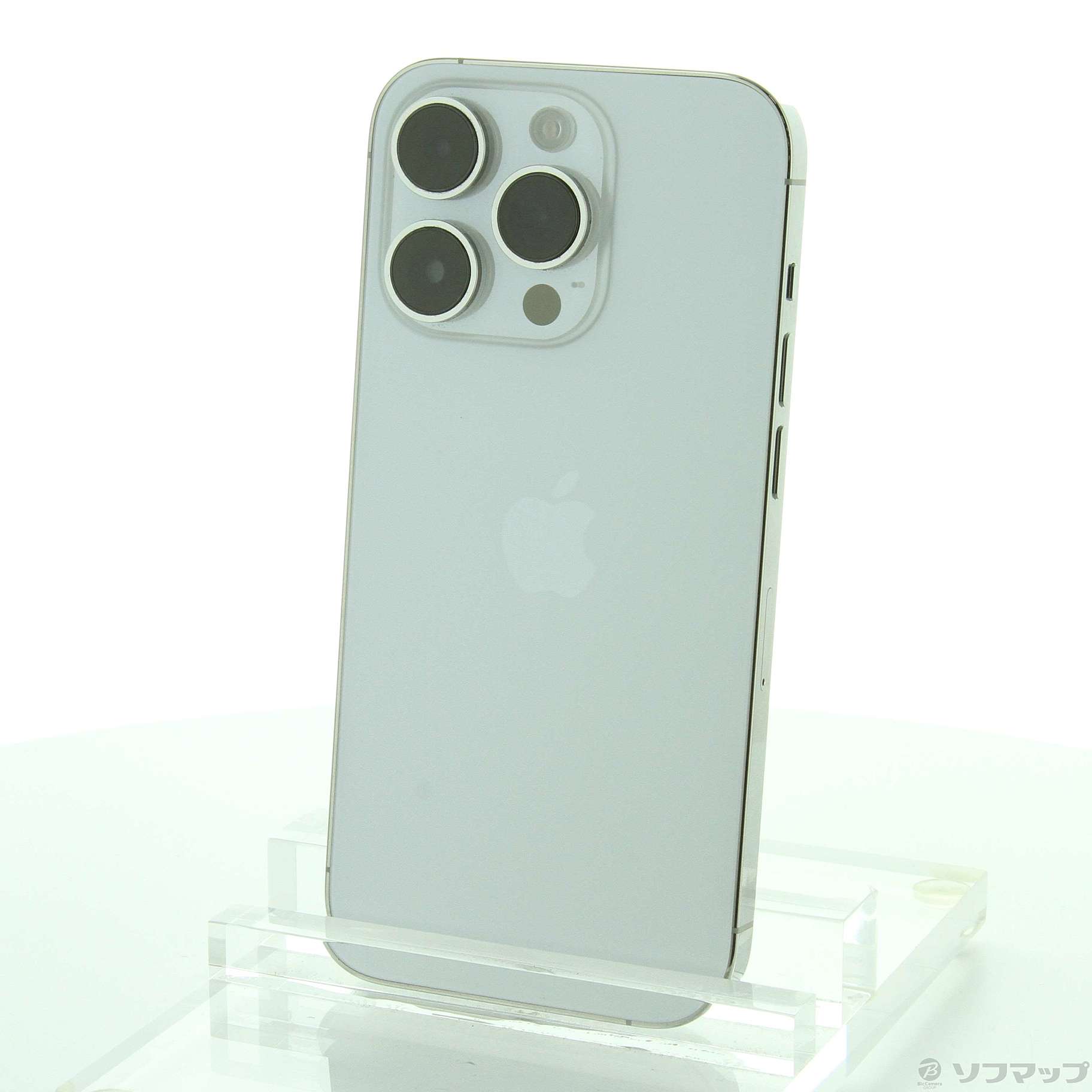 中古】セール対象品 iPhone14 Pro 256GB シルバー NQ0Y3J／A SIMフリー