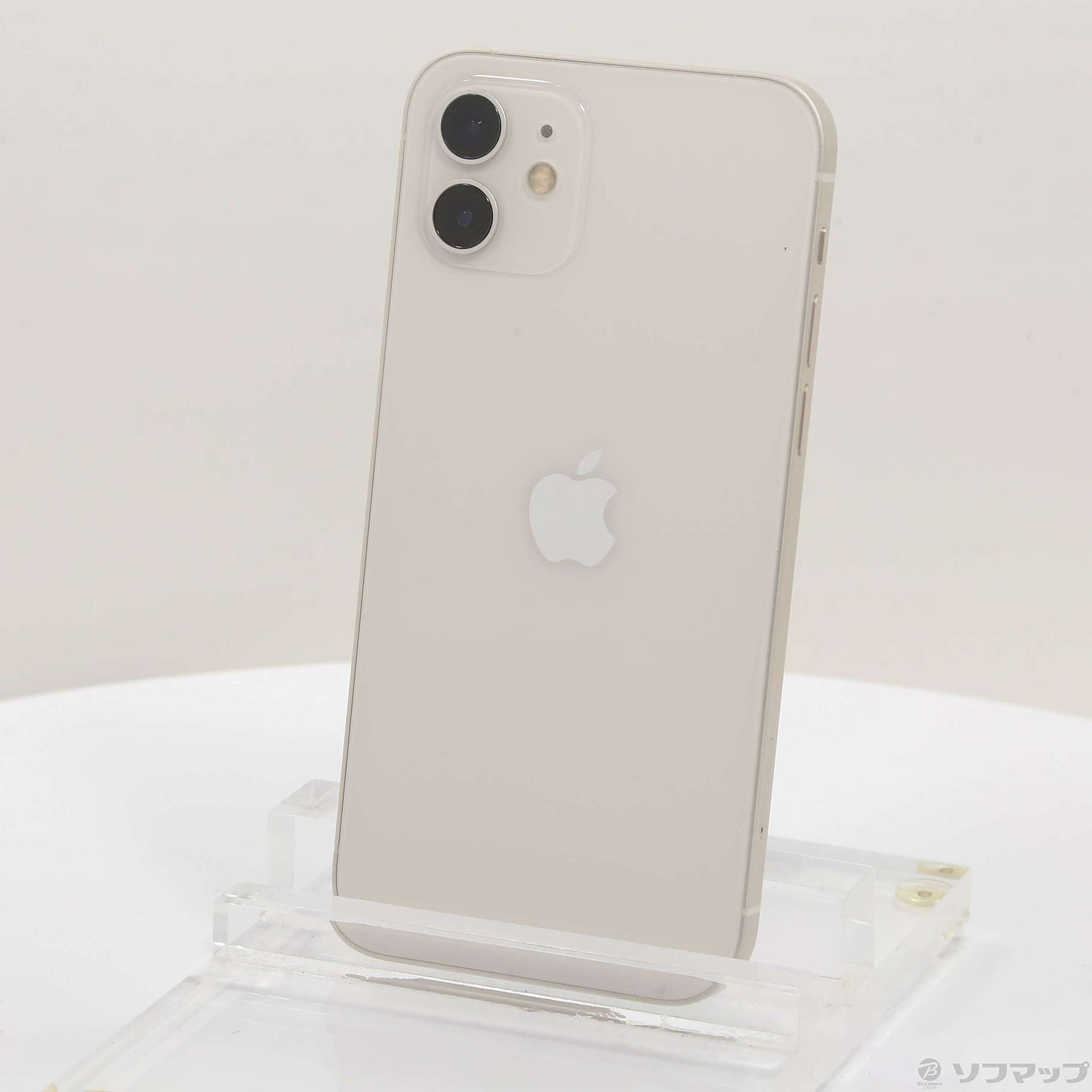 【新品未使用品】iPhone12 64GB　ホワイト本体　MGHP3J/A