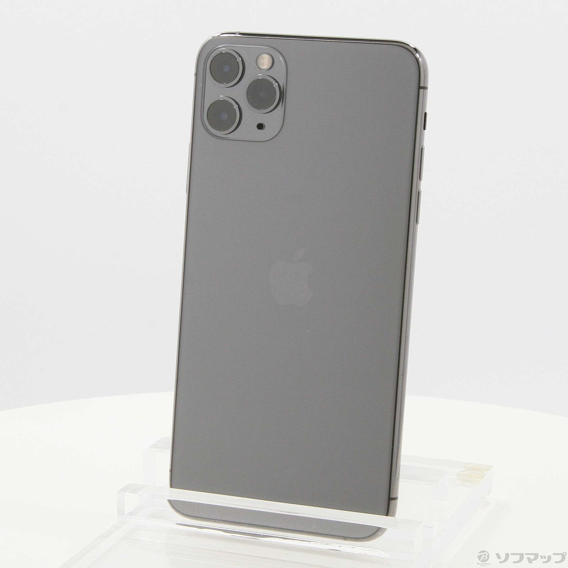 中古】iPhone11 Pro Max 512GB スペースグレイ MWHN2J／A SIMフリー