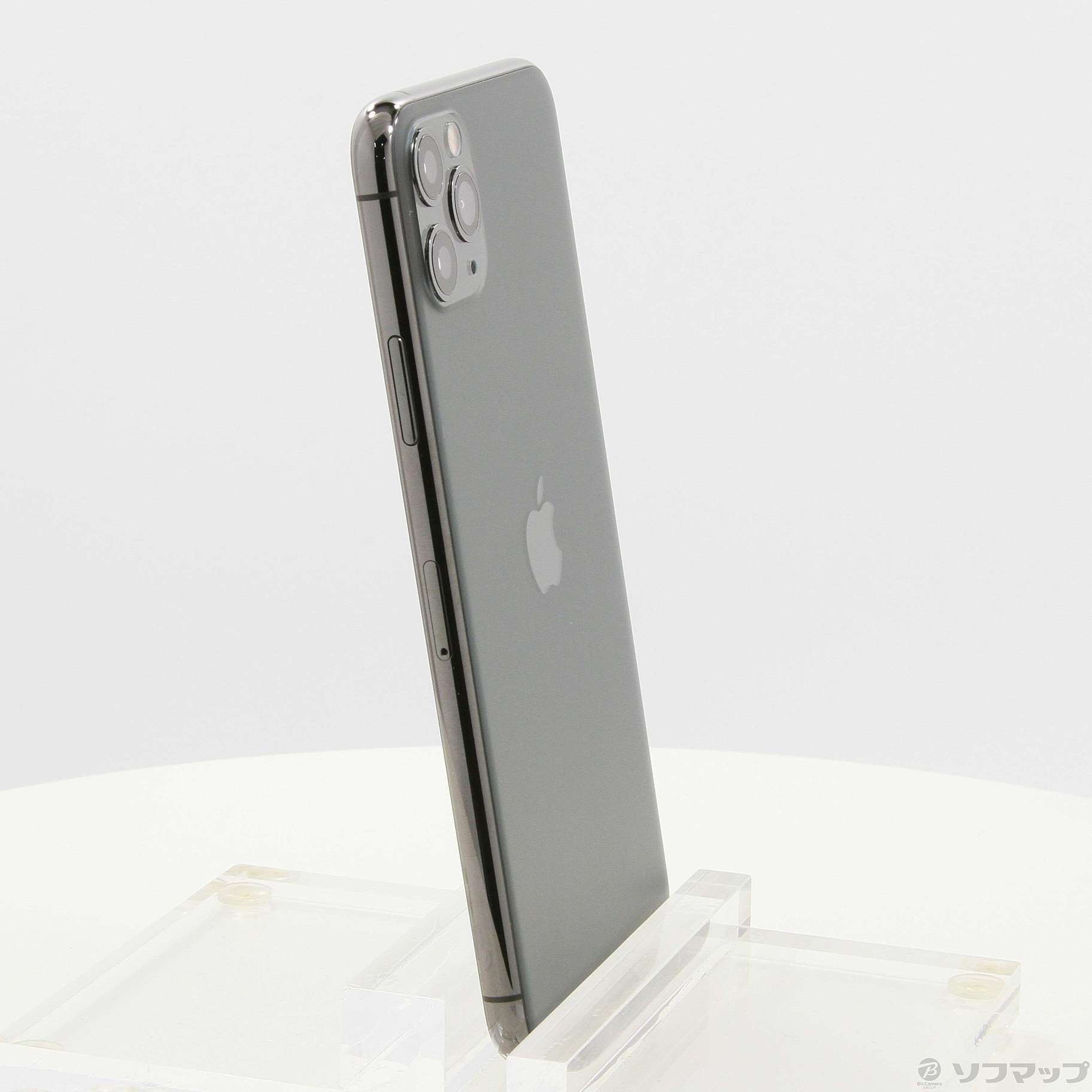 中古】iPhone11 Pro Max 512GB スペースグレイ MWHN2J／A SIMフリー