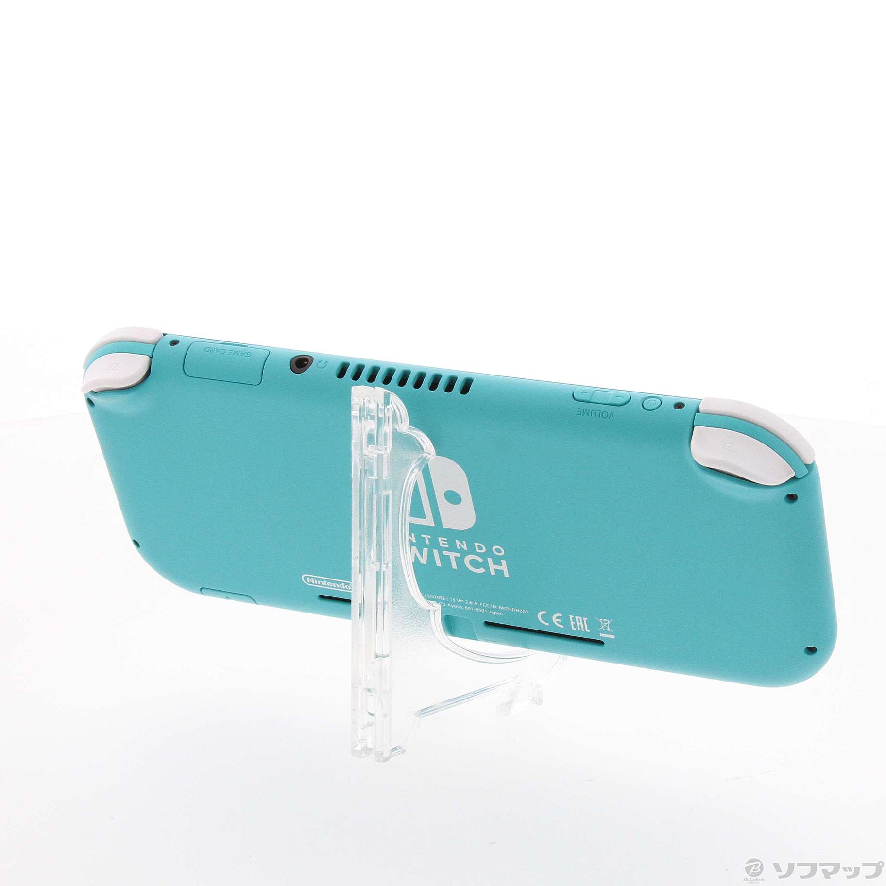 中古】Nintendo Switch Lite ターコイズ [2133050614021] - リコレ