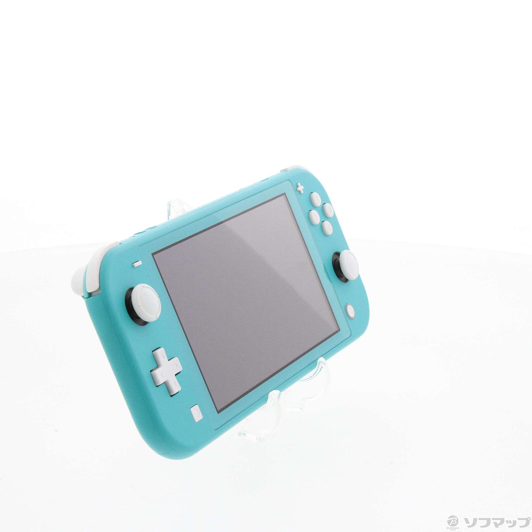 〔中古品〕 Nintendo Switch Lite ターコイズ