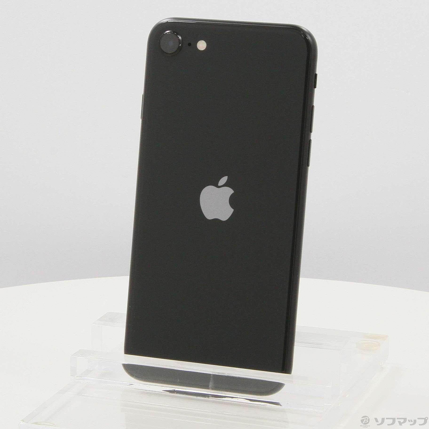 iPhone SE ブラック128GB