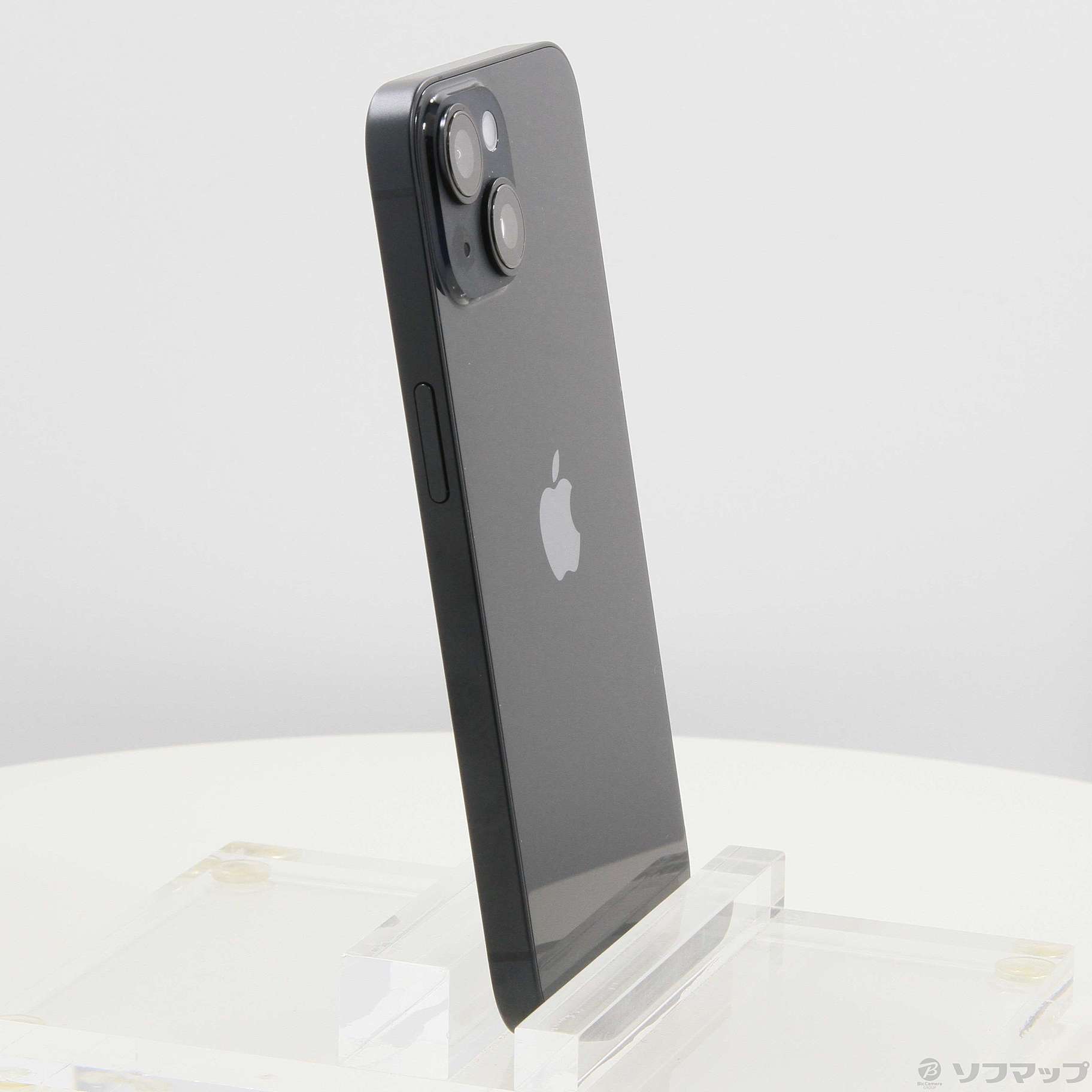 中古】セール対象品 iPhone14 128GB ミッドナイト MPUD3J／A SIMフリー