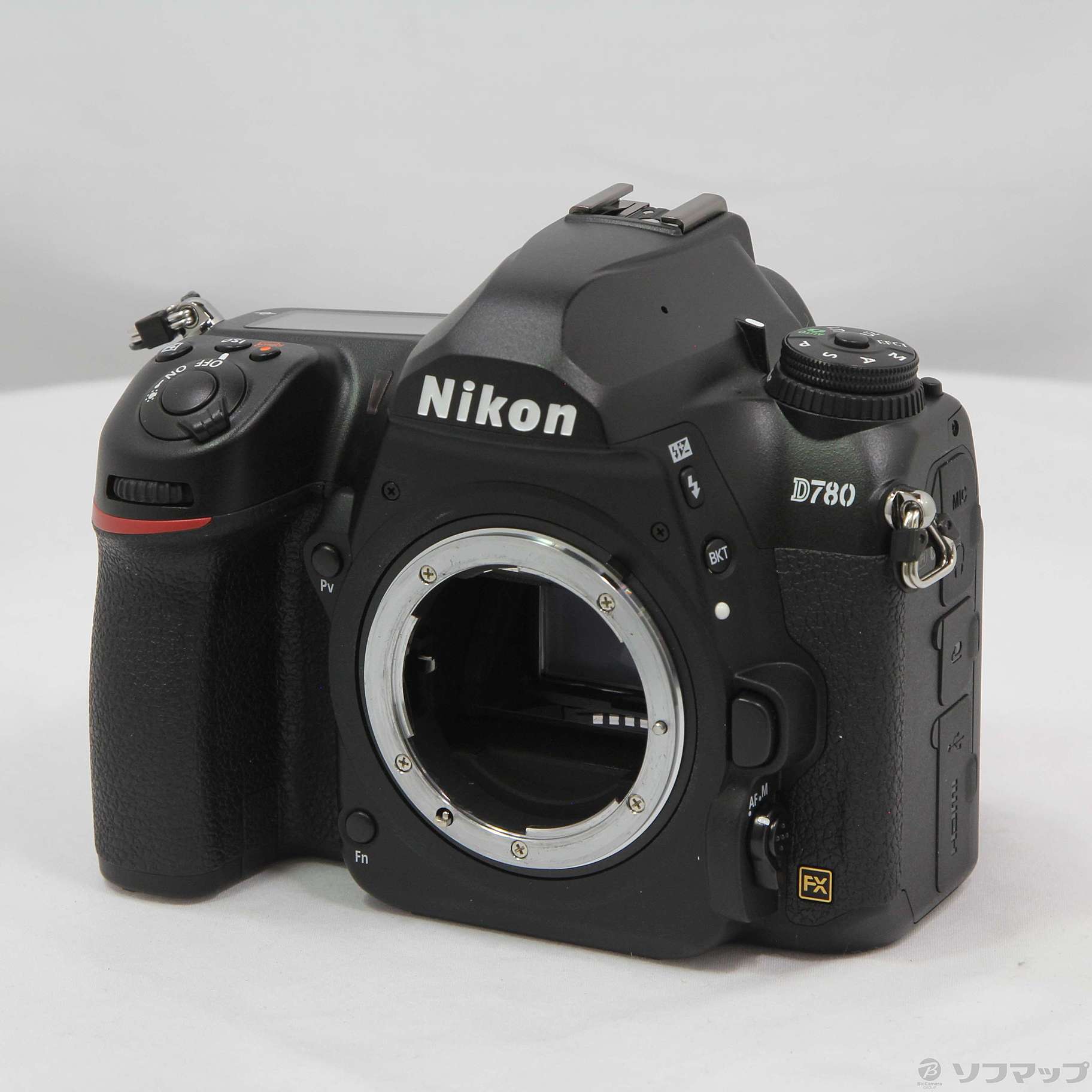 中古】D780 ボディ [2133050616100] - 法人専用リコレ！|ソフマップの 